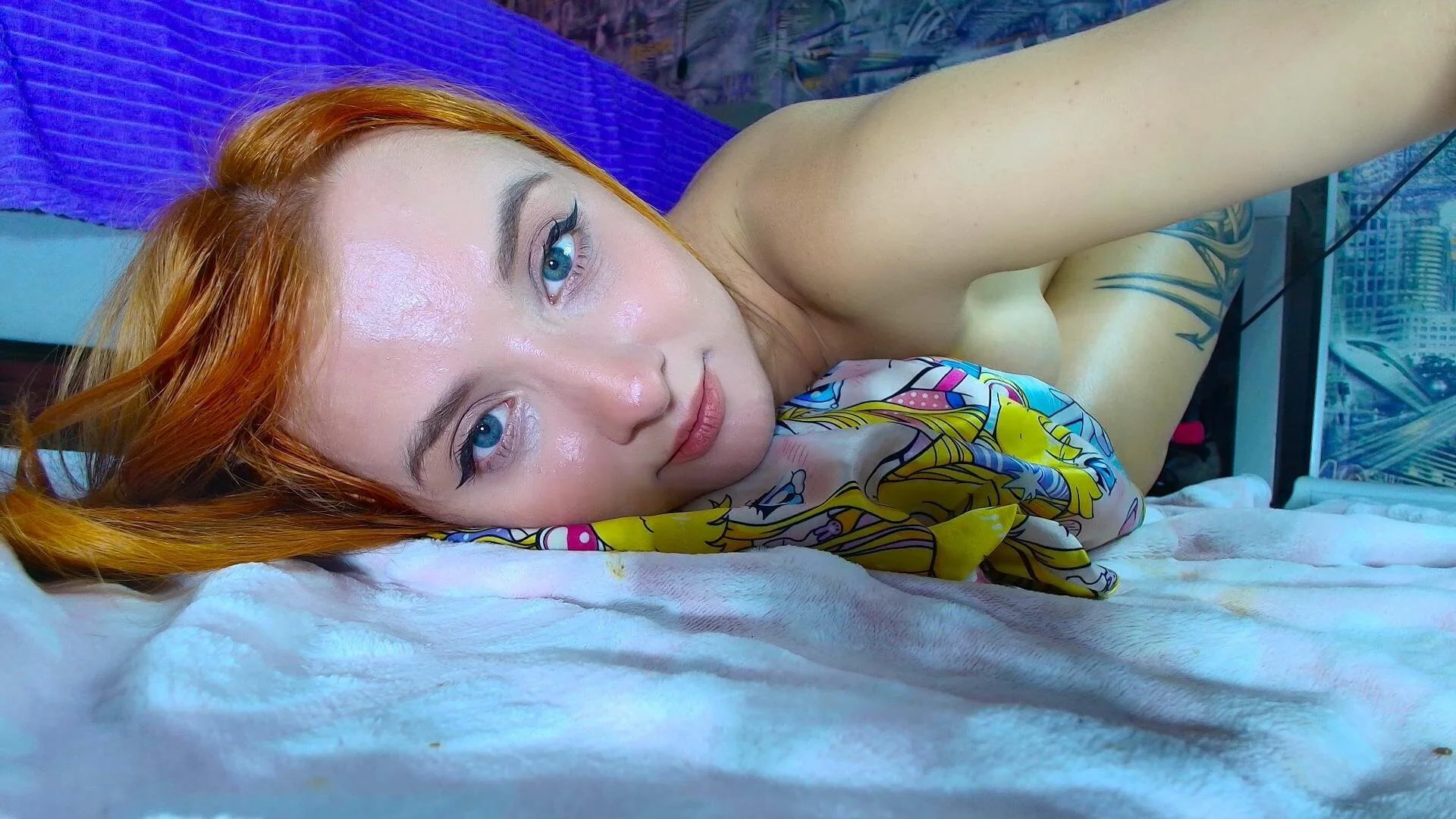 XXX Porn Photo of Nude AudreyDevil 11