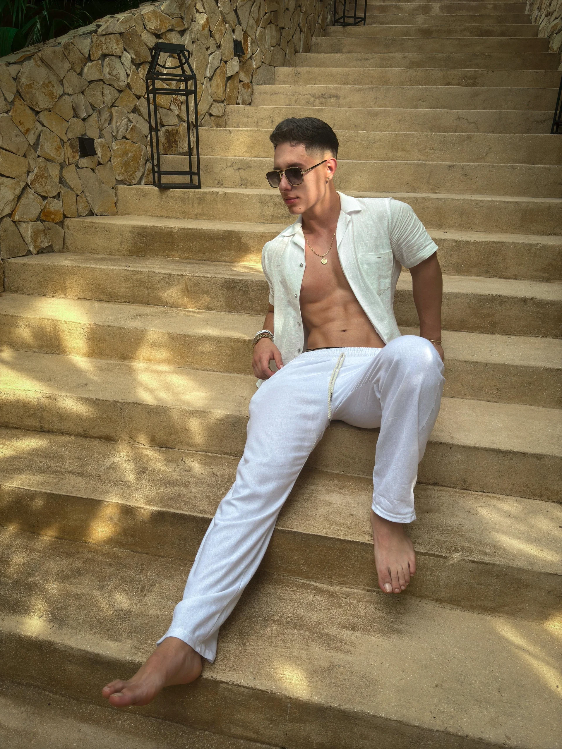 XXX Porn Photo of Nude MAXTHOMSON 13