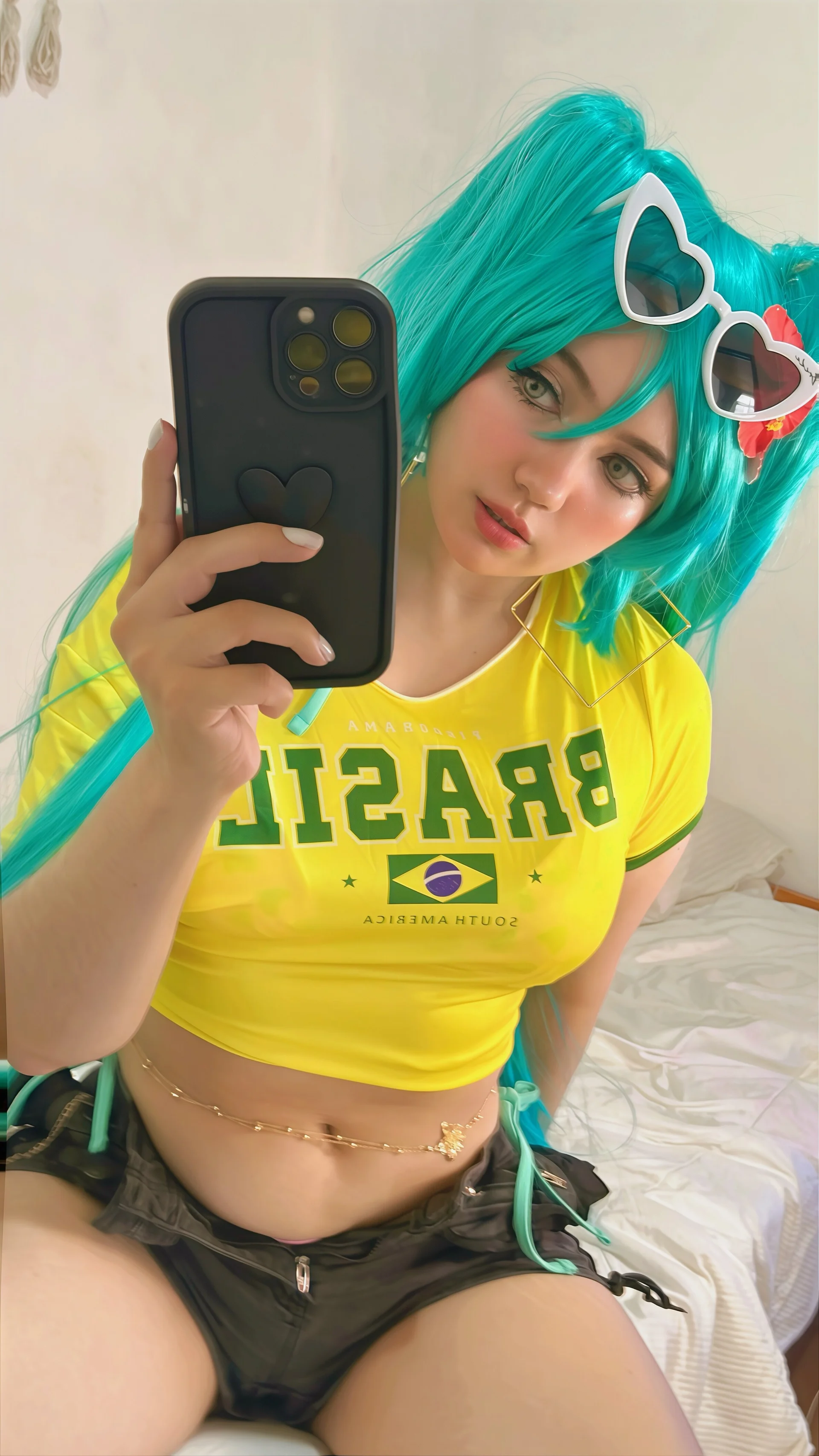 XXX Porn Photo of Nude violet_sub 20