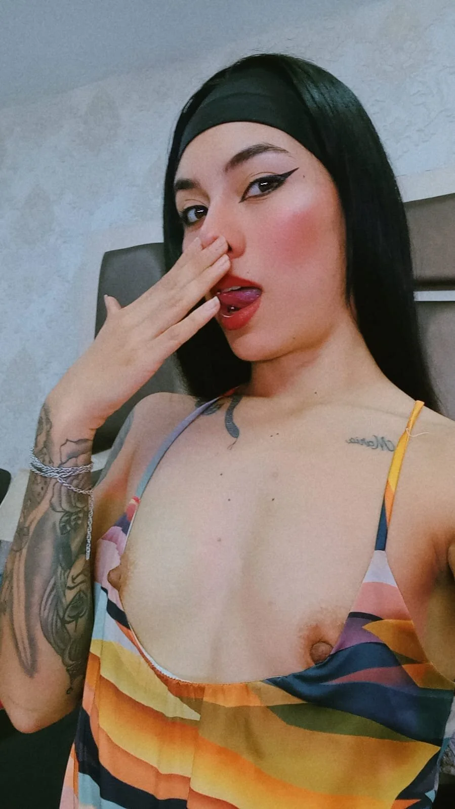 XXX Porn Photo of Nude NicoleEsposito 5