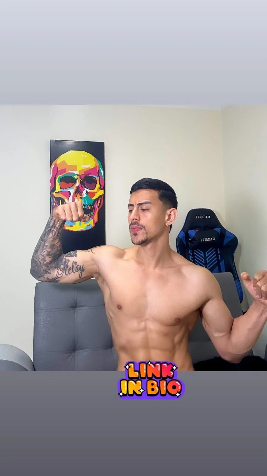 XXX Porn Photo of Nude Tristan-bm 38