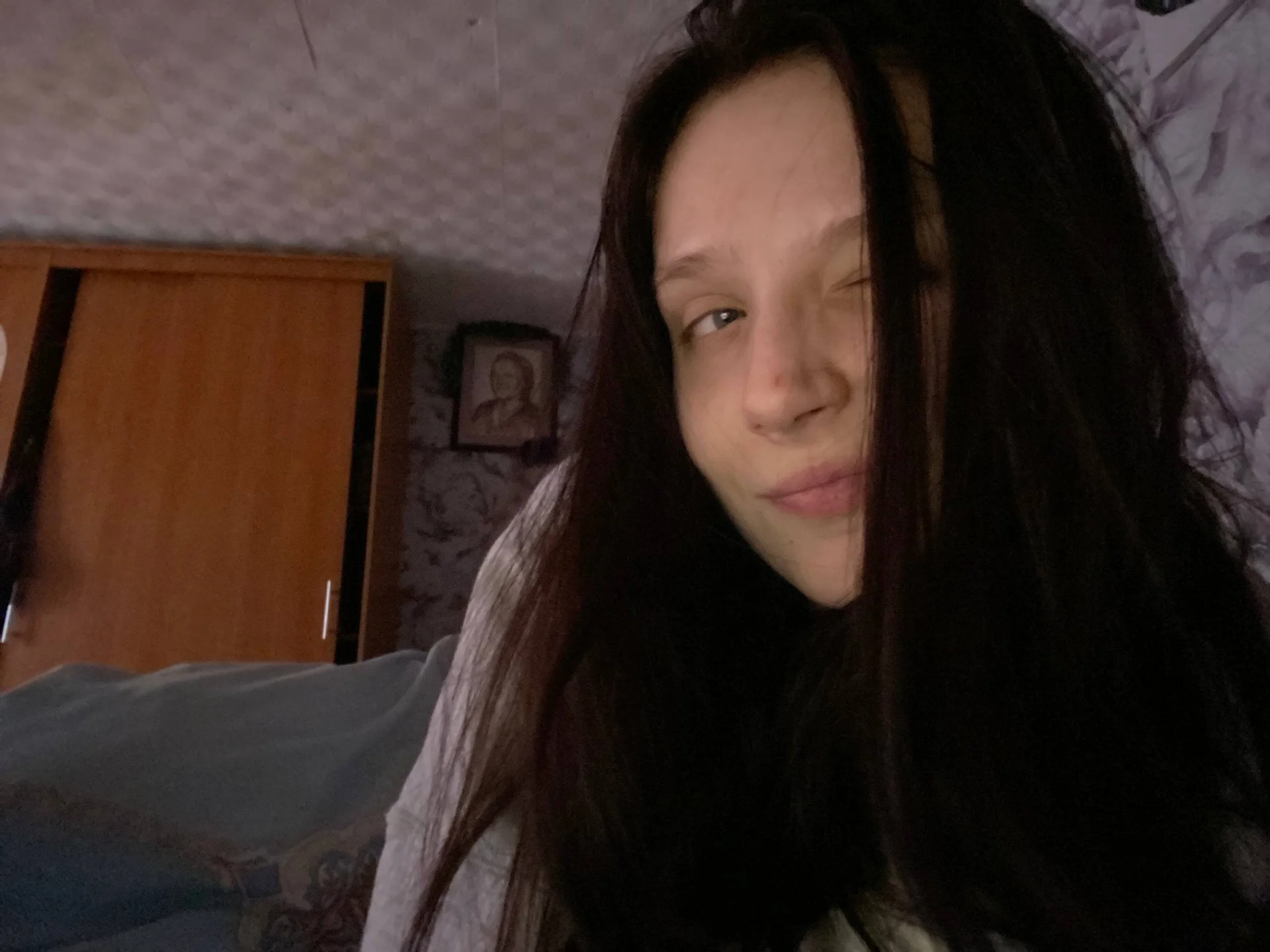 XXX Porn Photo of Nude RosaliaHonohan 1