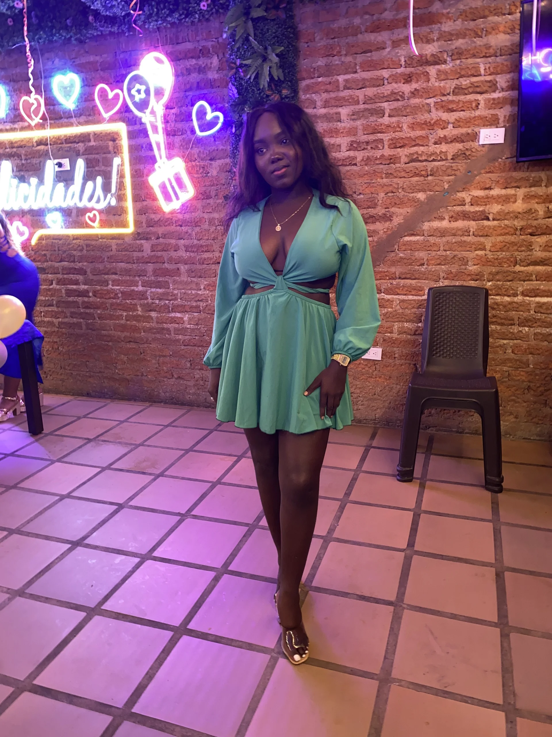 XXX Porn Photo of Nude AlissonRoee 1