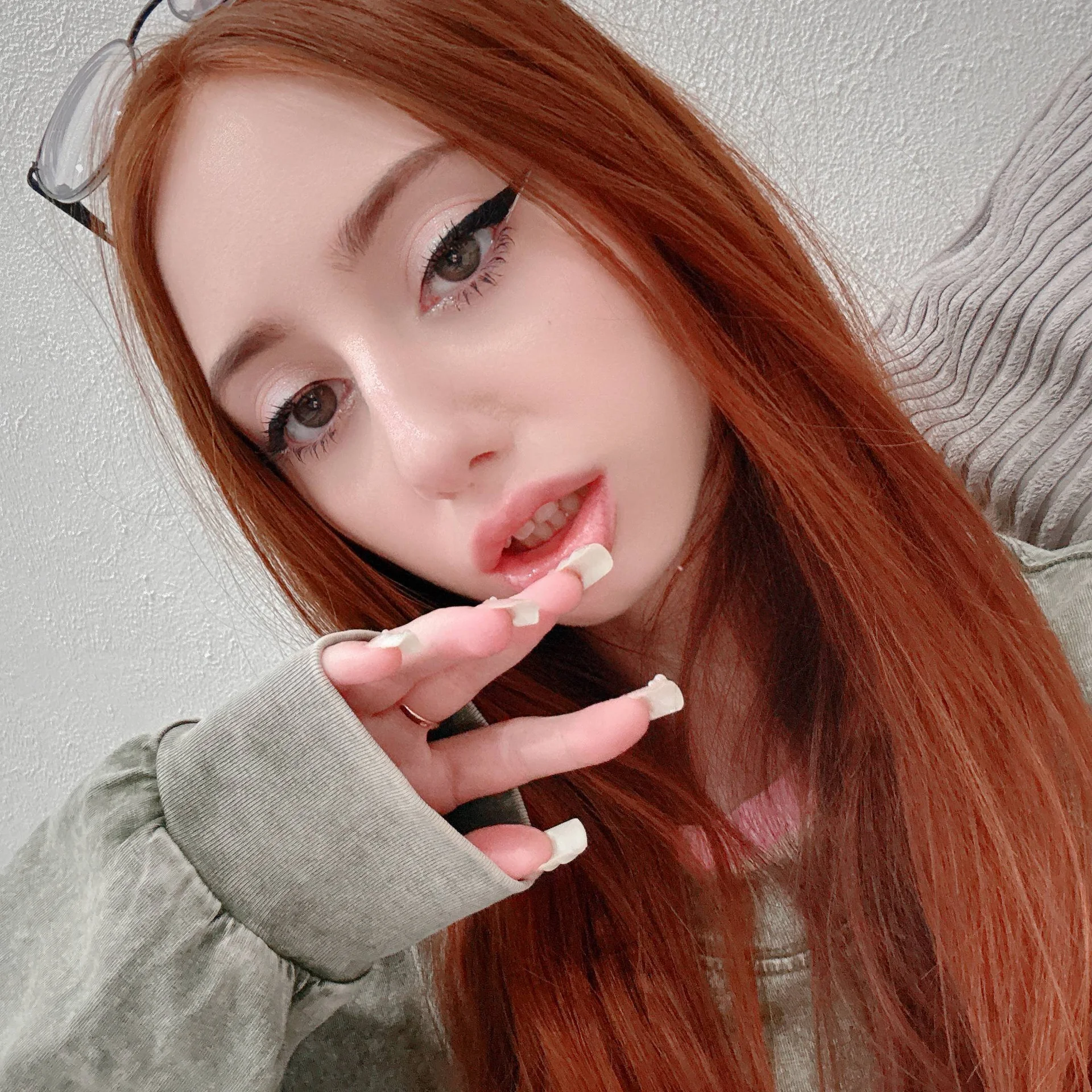 XXX Porn Photo of Nude AvrilLeMell 28