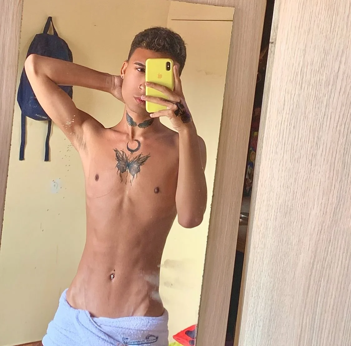 XXX Porn Photo of Nude Antonhyjared 6