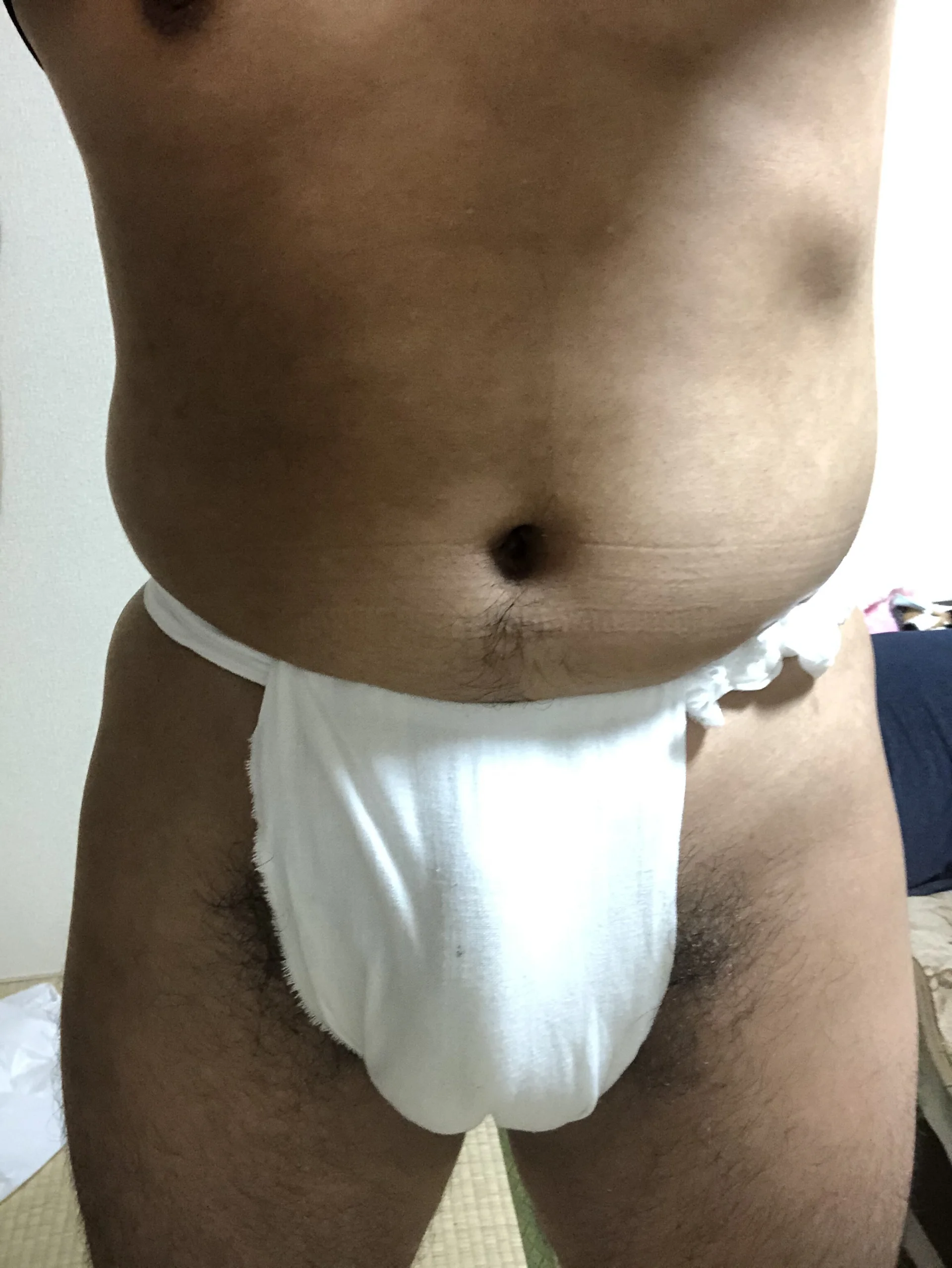 XXX Porn Photo of Nude Gomez_strip 2