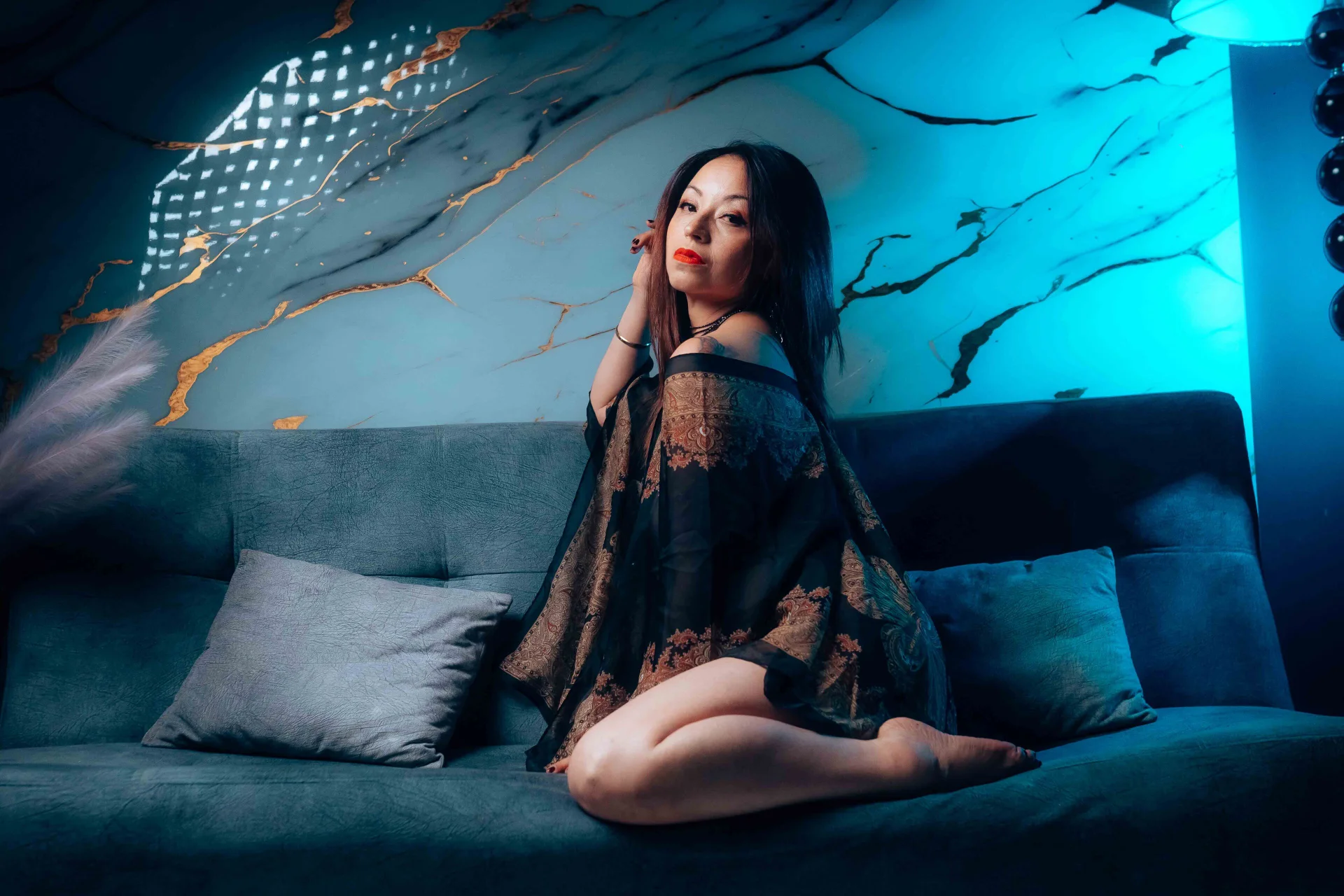 XXX Porn Photo of Nude AngelinaBlanc_ 100