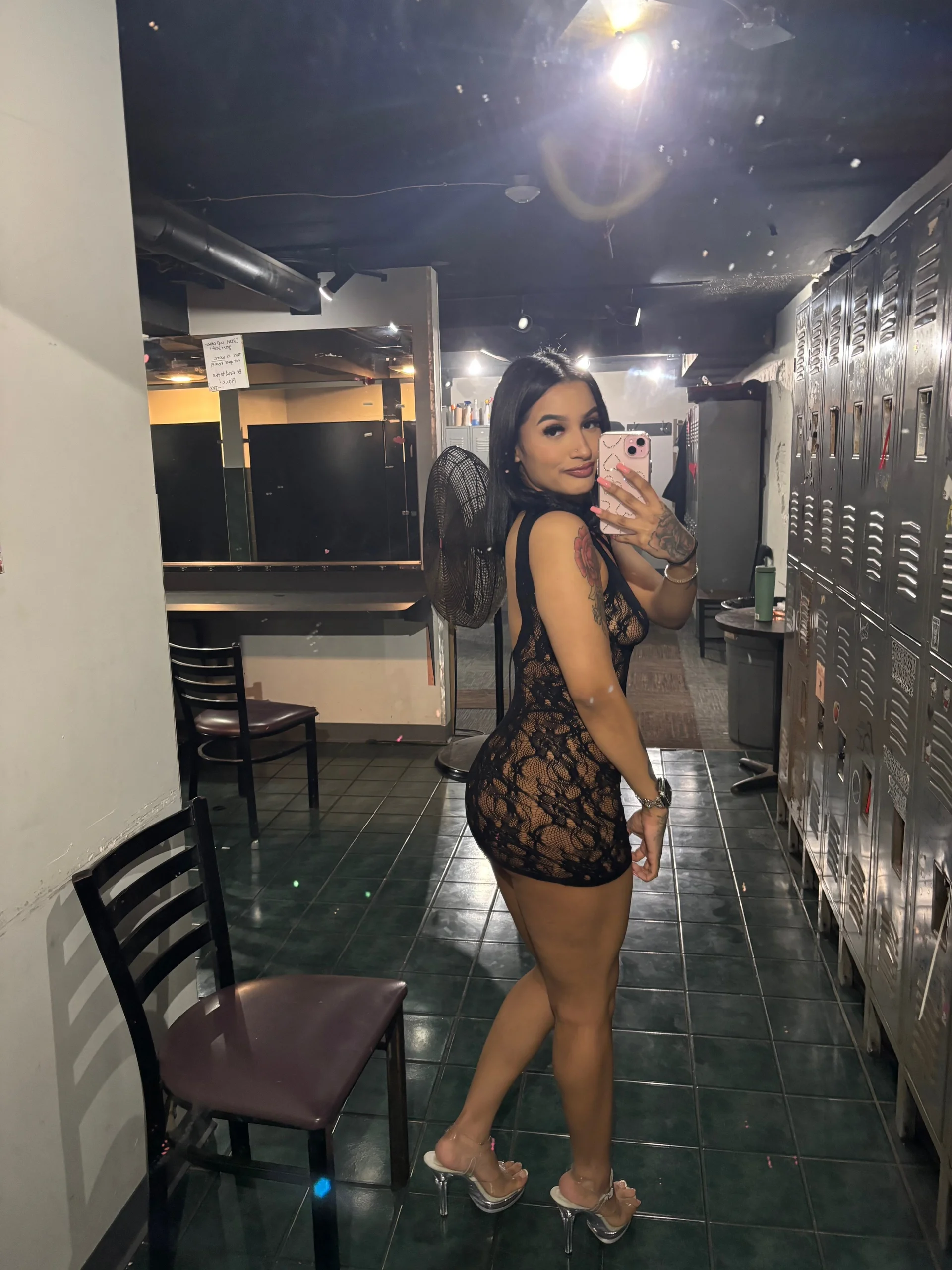 XXX Porn Photo of Nude latinadollxo 4