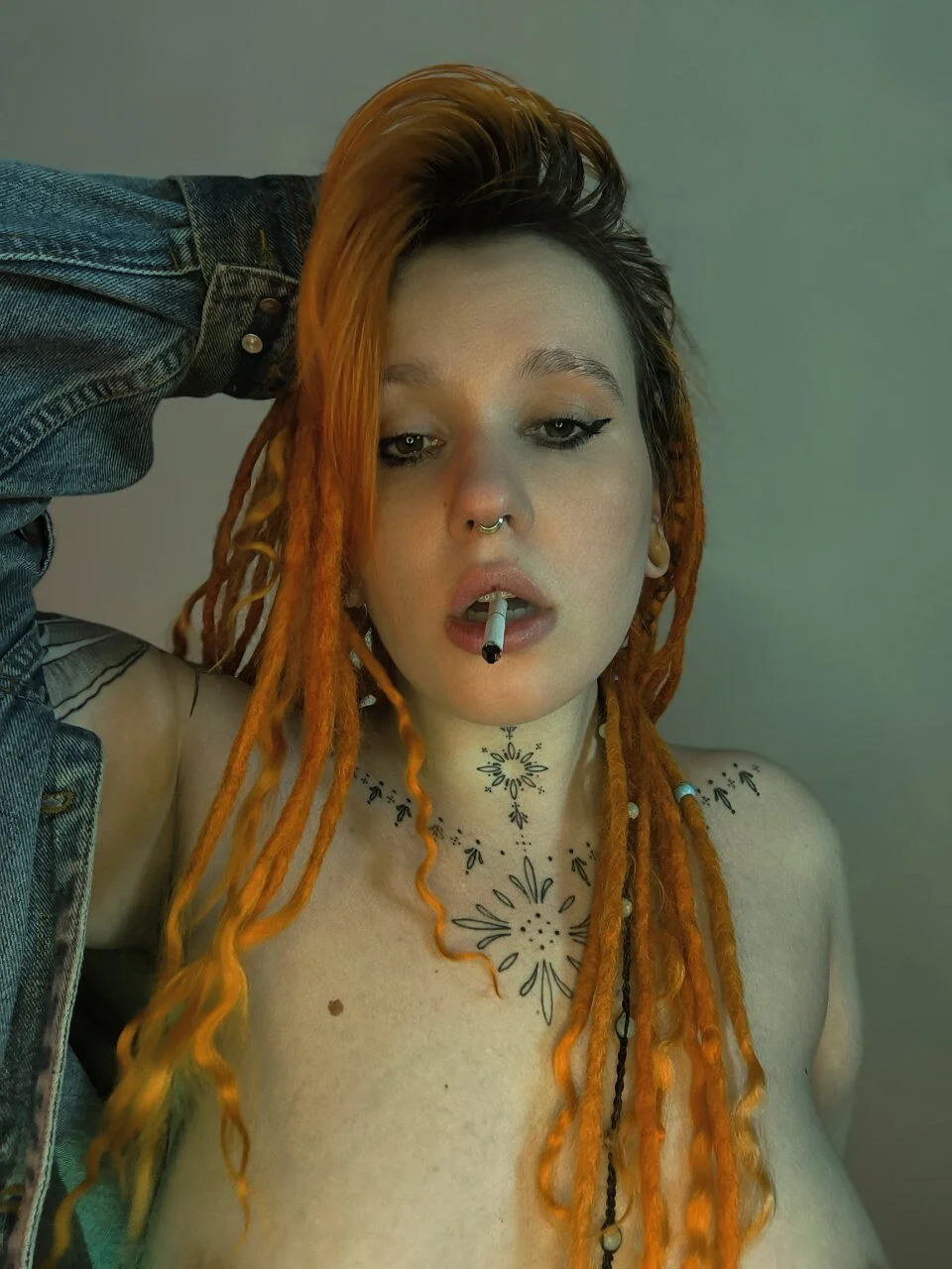 XXX Porn Photo of Nude The_Full_Red_Moon 34