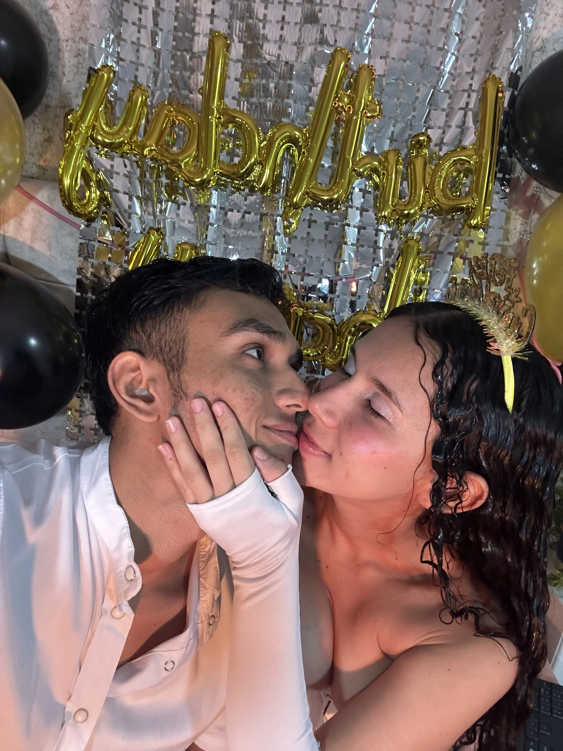 XXX Porn Photo of Nude Antonella_and_axel_ 6