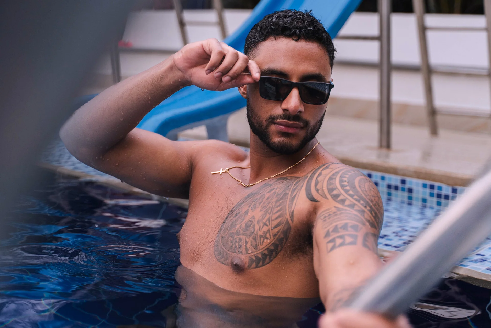 XXX Porn Photo of Nude LiamGarcia1 5