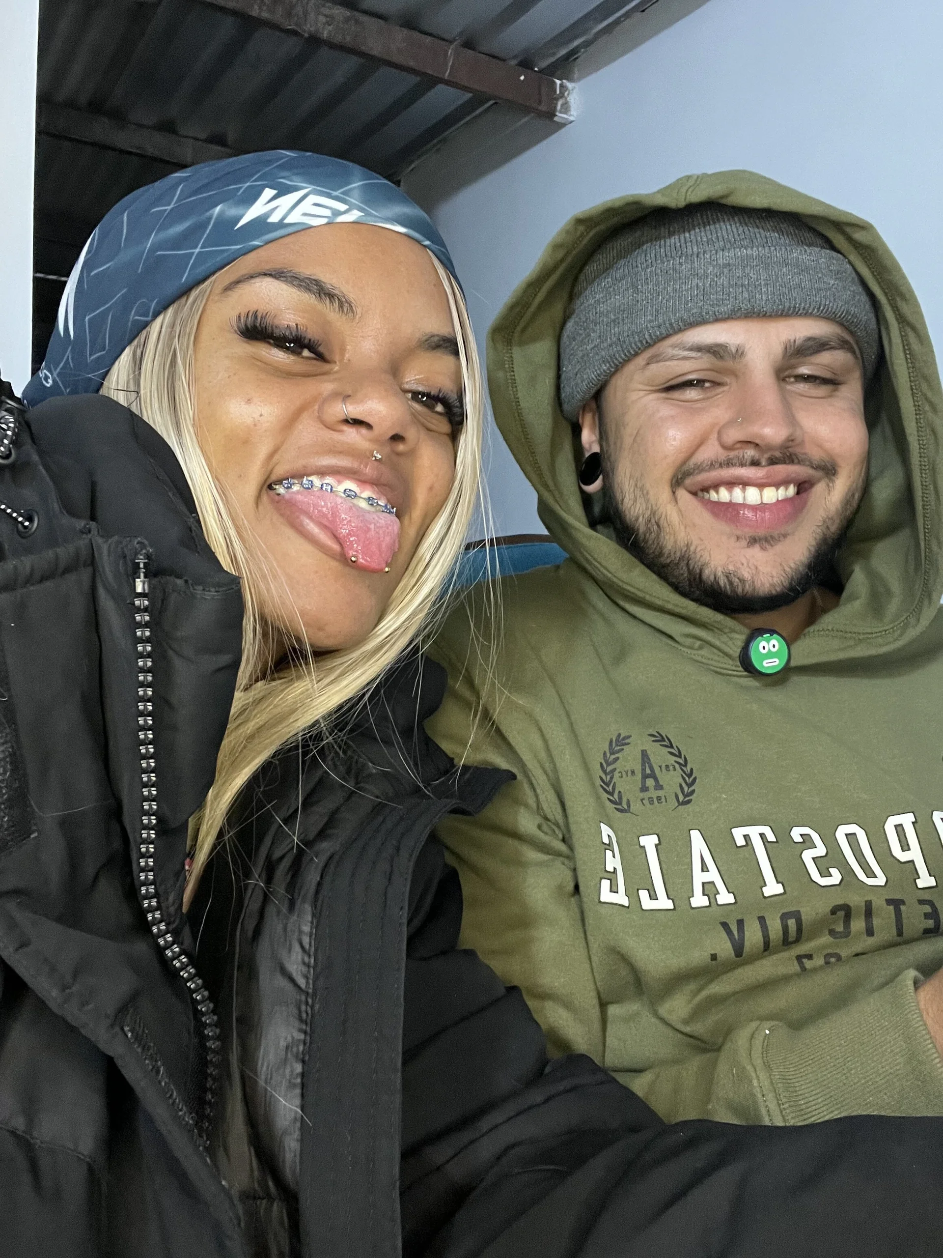 XXX Porn Photo of Nude ladyandnico 5