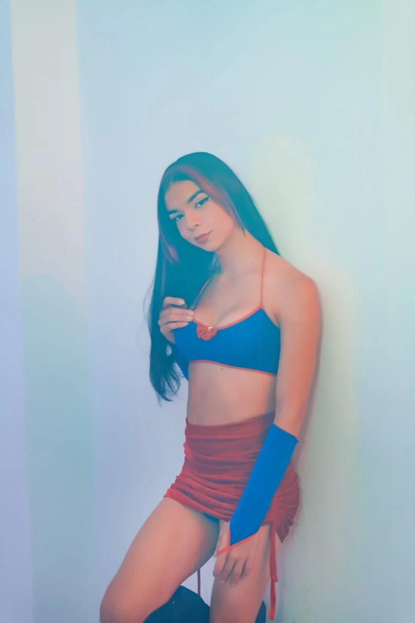 XXX Porn Photo of Nude Caeli_Thalyana 1
