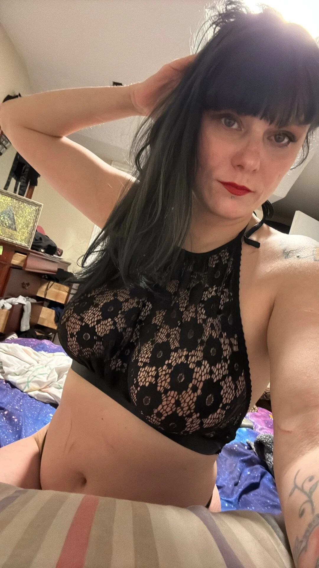 XXX Porn Photo of Nude mango-kitty 9