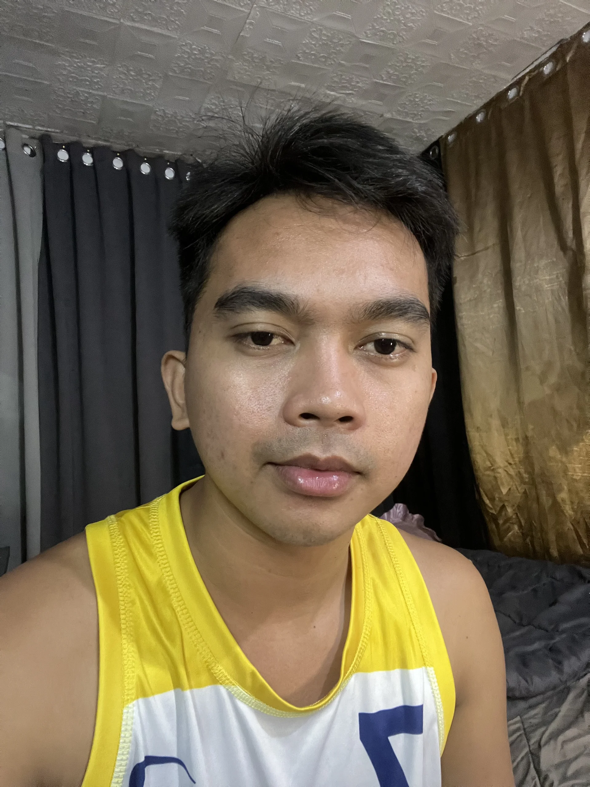 XXX Porn Photo of Nude ur_boy_emmanuel 2