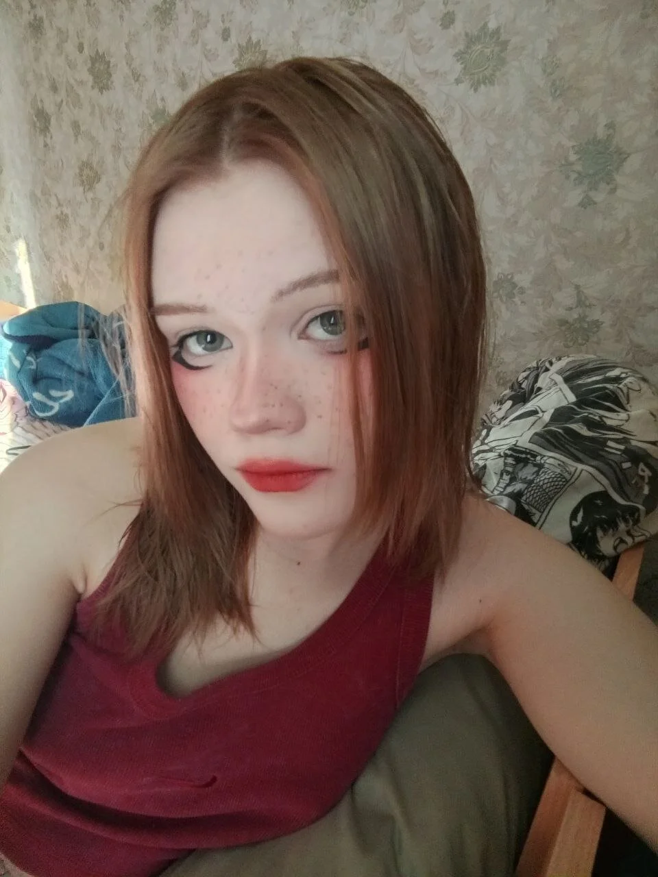 XXX Porn Photo of Nude PeiManning 5