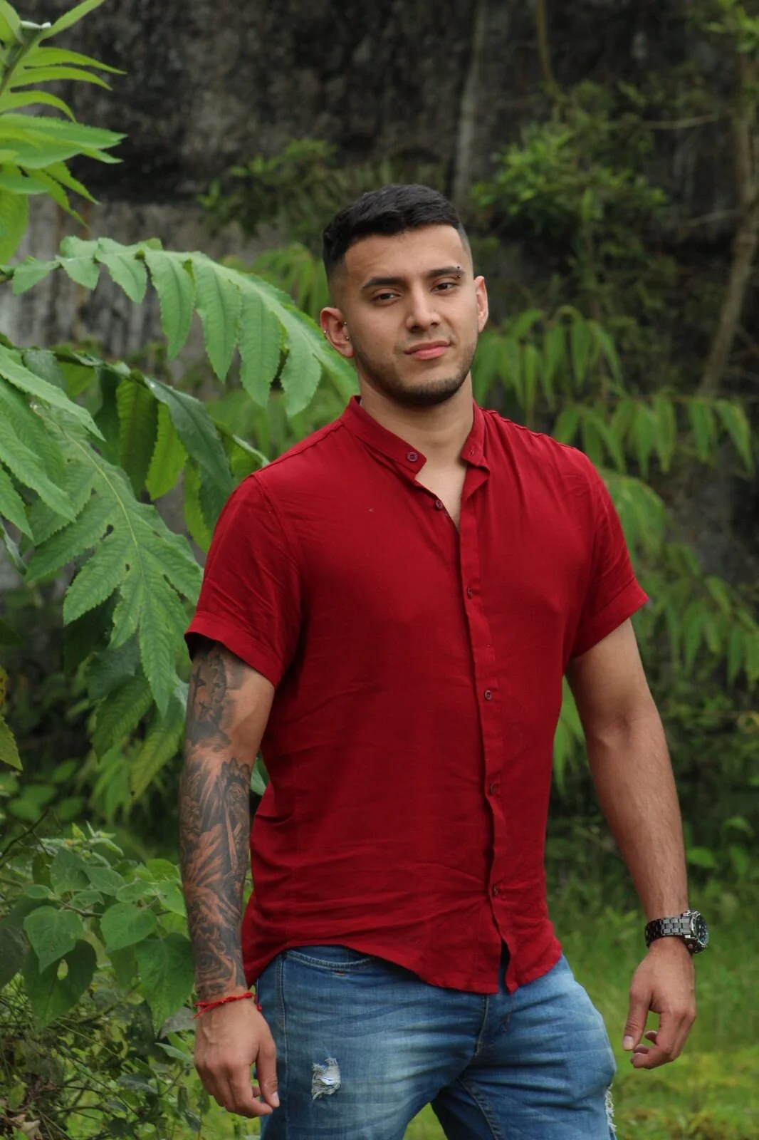 XXX Porn Photo of Nude nico_rivera 42