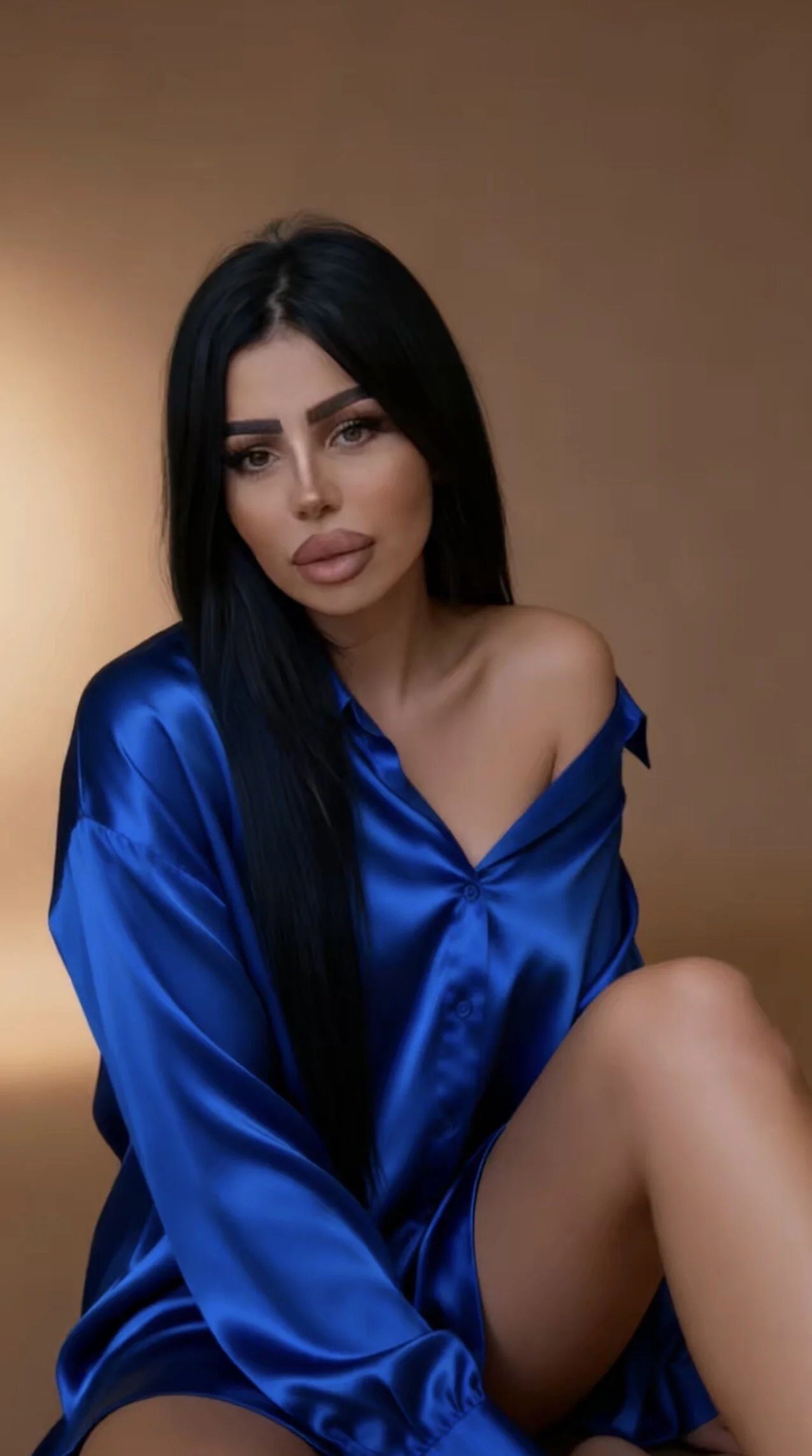 XXX Porn Photo of Nude VanessaVelour 1