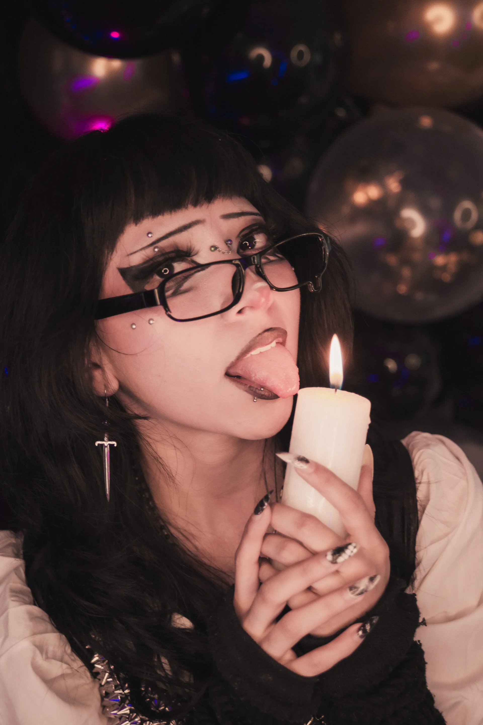 XXX Porn Photo of Nude KiomyVamp 44