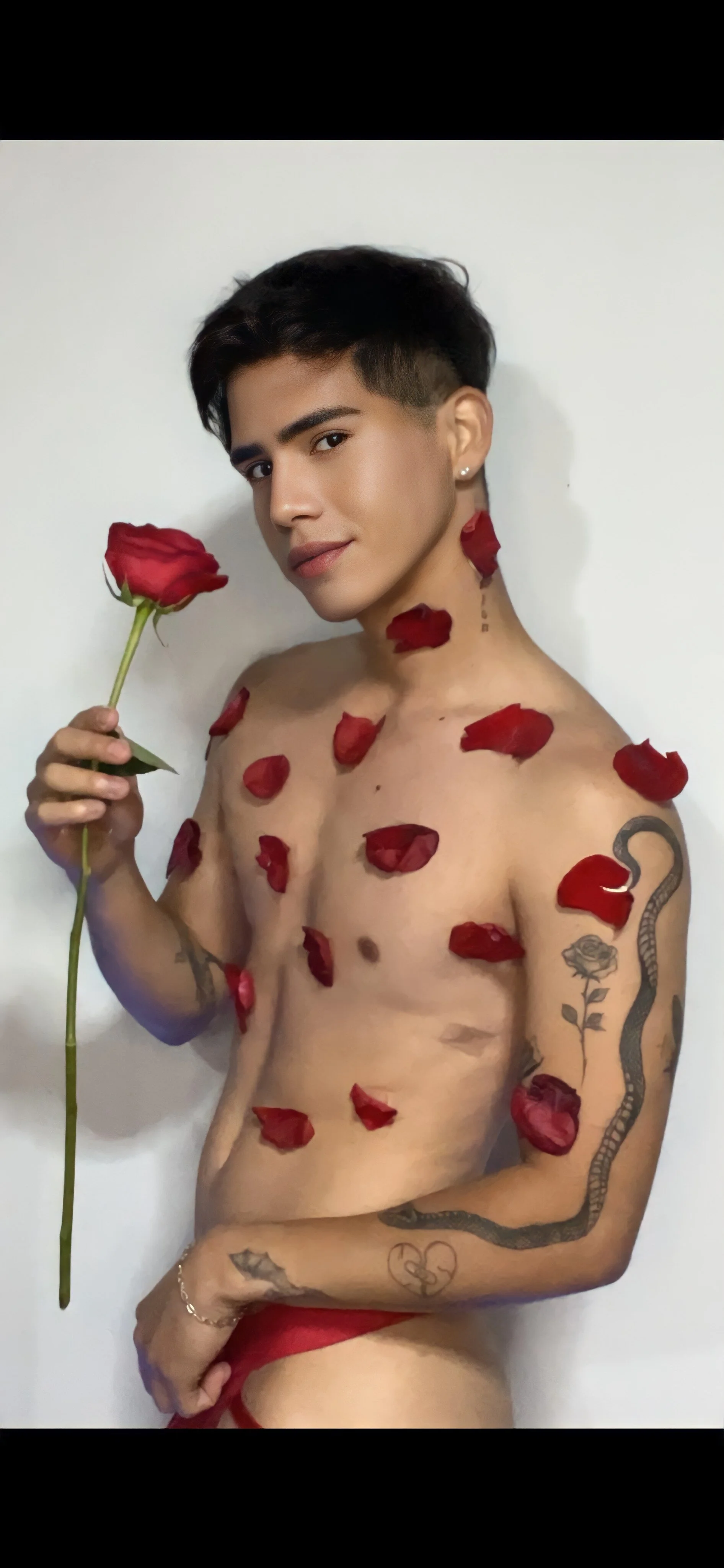 XXX Porn Photo of Nude Tayson_Rivers 37