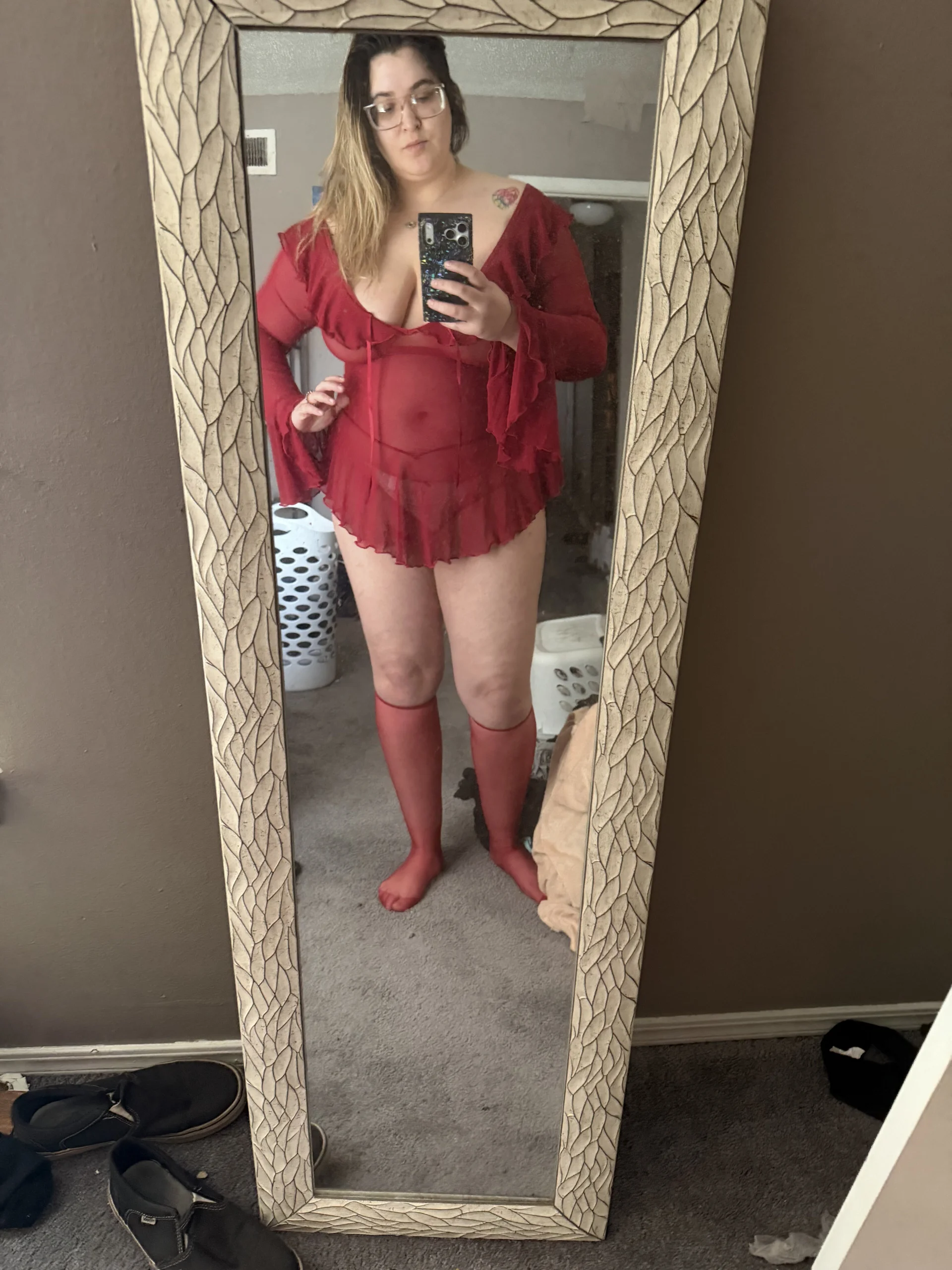 XXX Porn Photo of Nude Lovely_Lady777 1