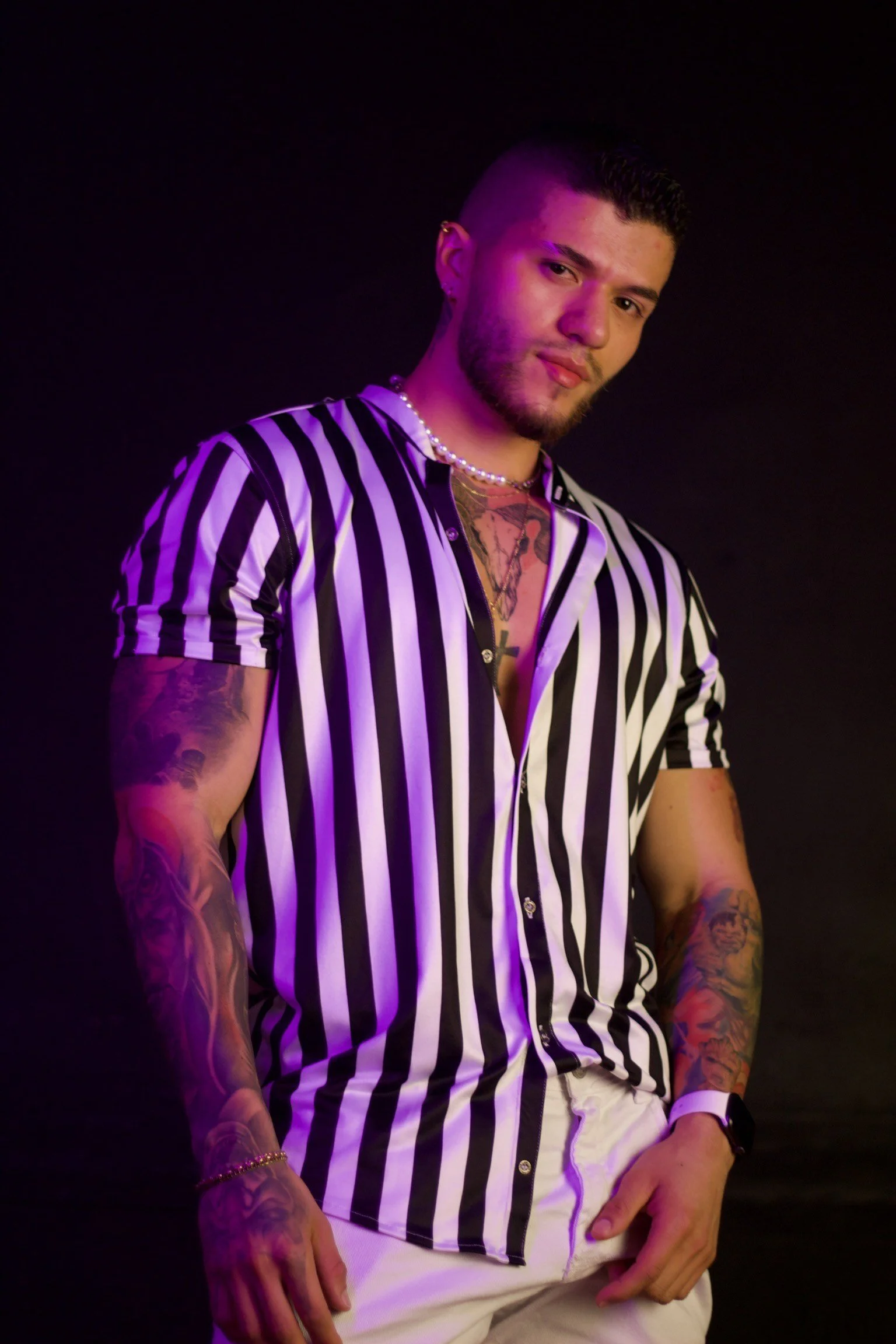 XXX Porn Photo of Nude Frank_Farrell 13