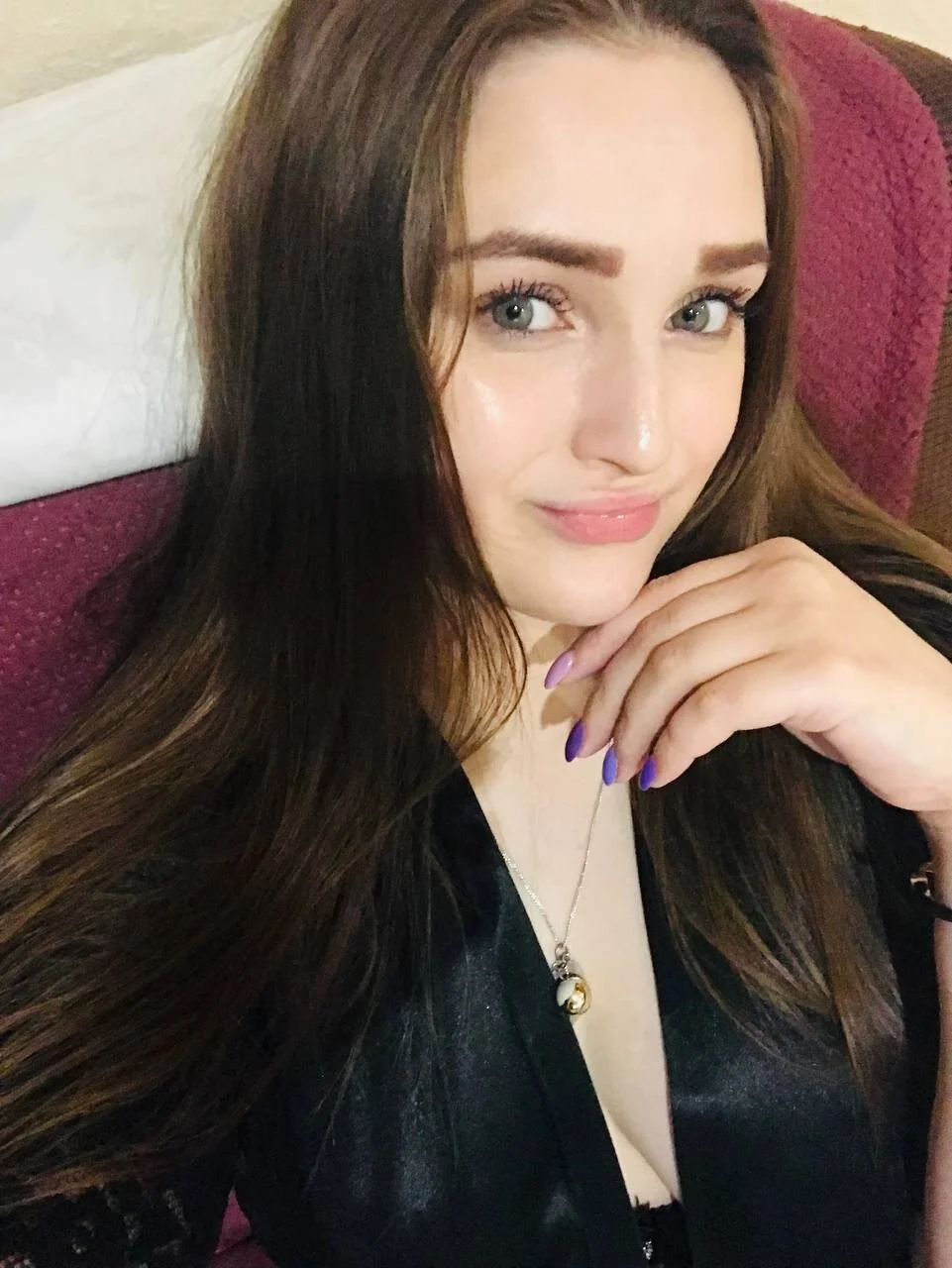 XXX Porn Photo of Nude NataliEvans 2