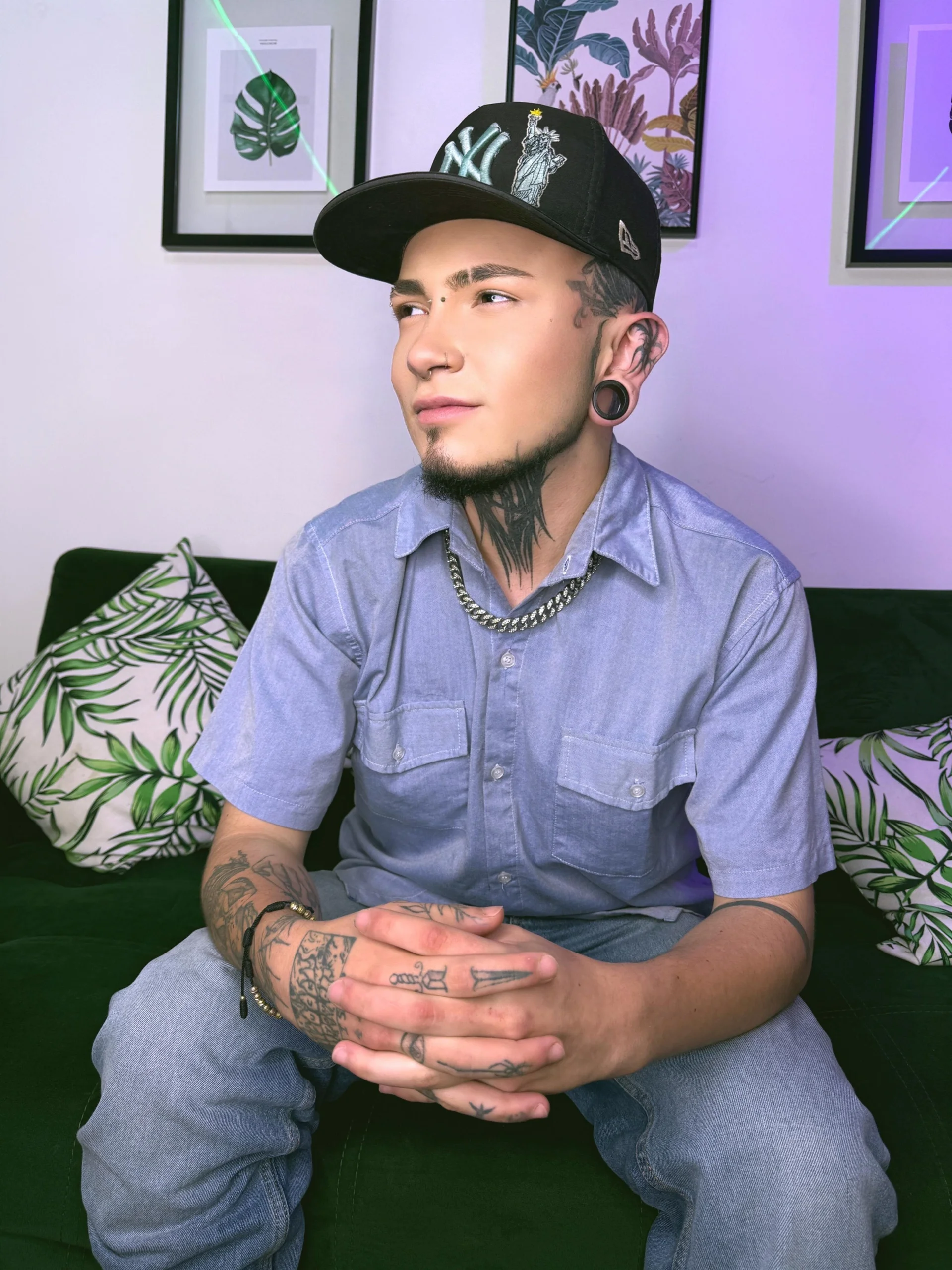 XXX Porn Photo of Nude tyler_jones_ 3