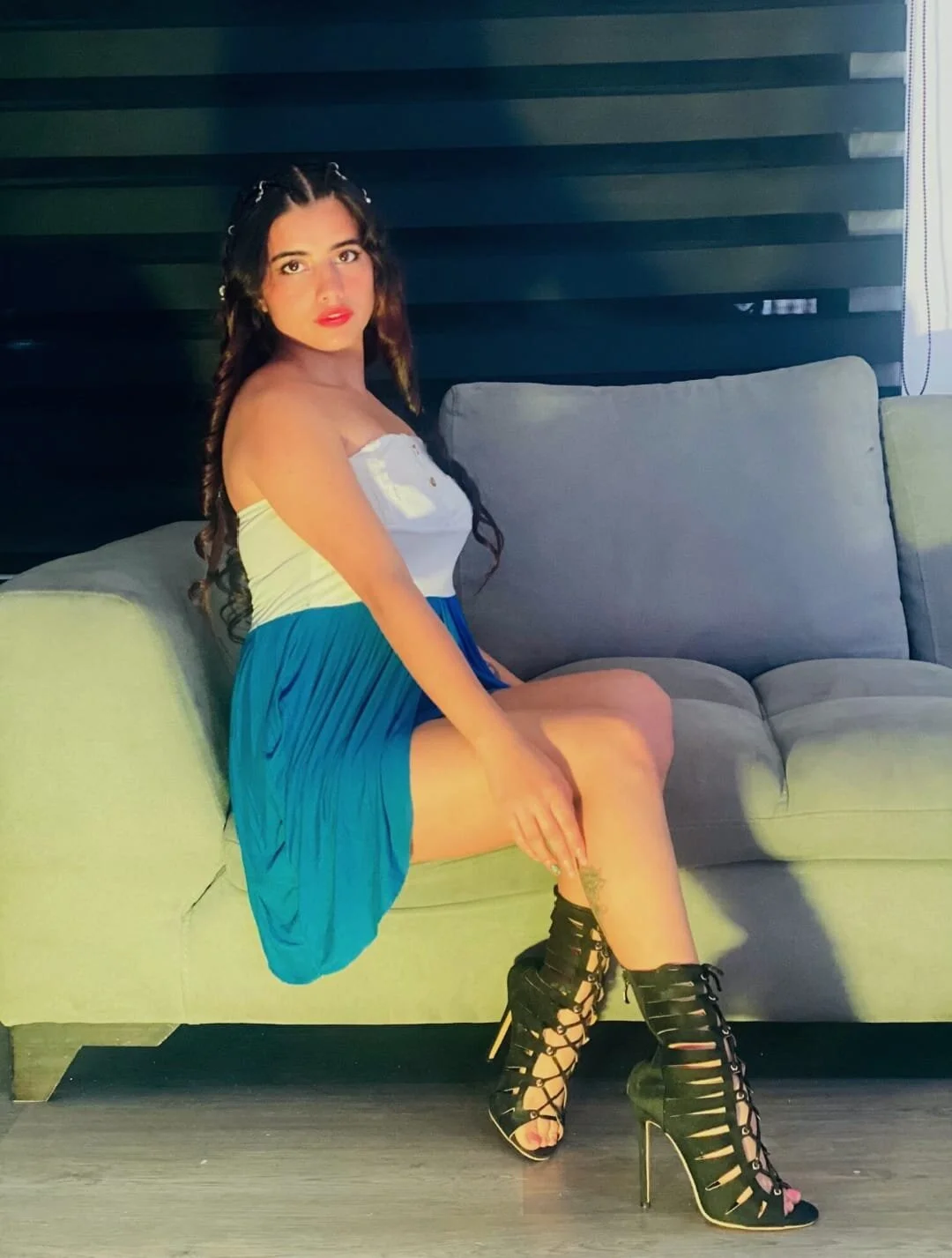XXX Porn Photo of Nude Georgia_Candy 3