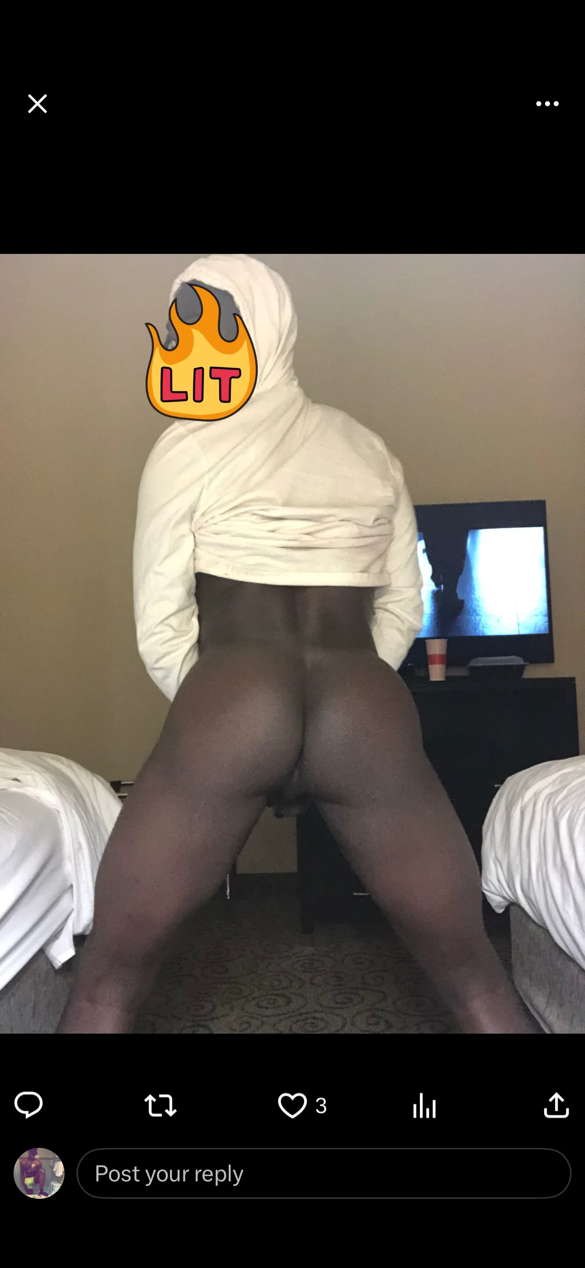 XXX Porn Photo of Nude PleasedCage668 2