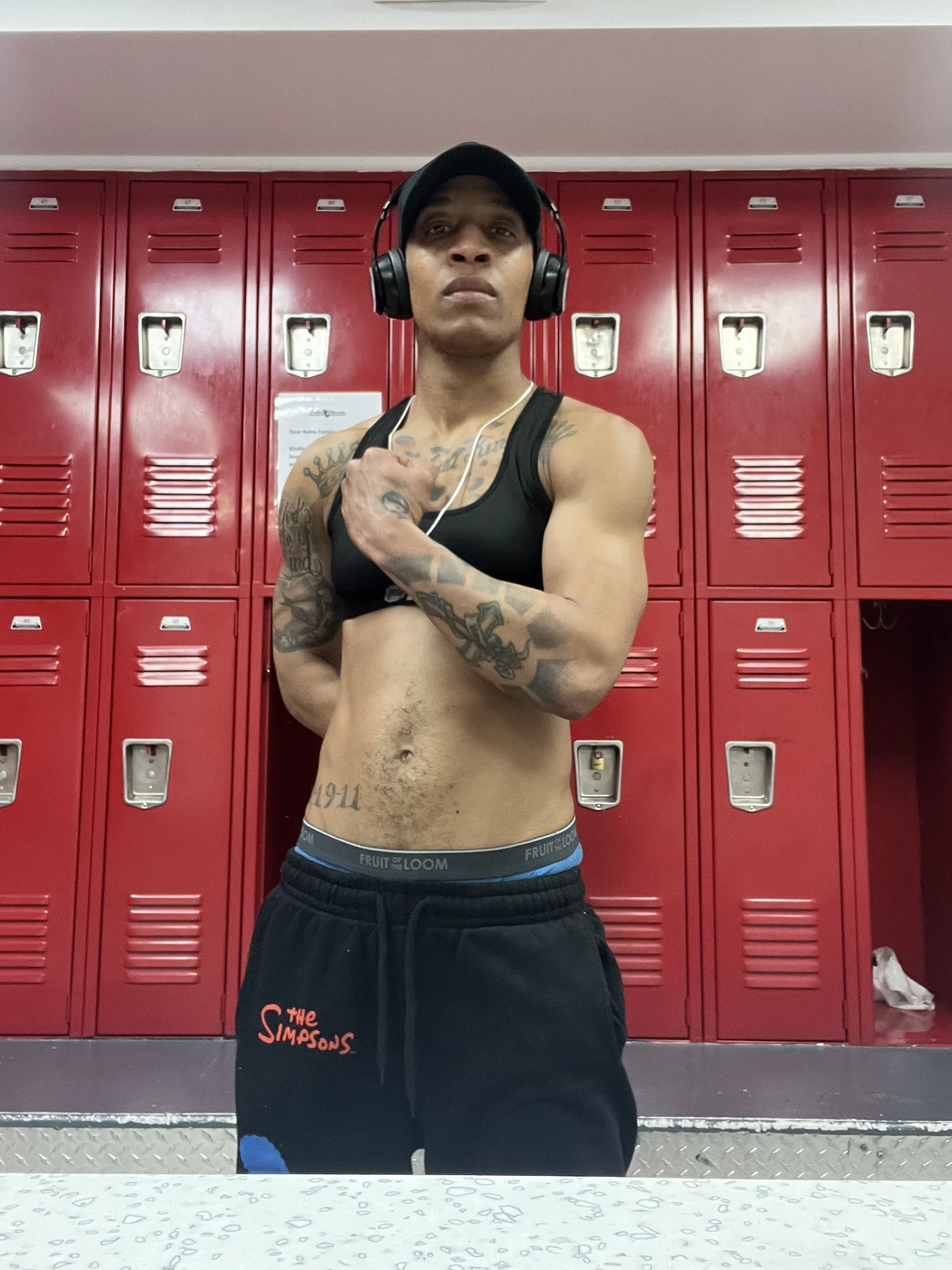 XXX Porn Photo of Nude PHAT_FTM_KLIT87 13