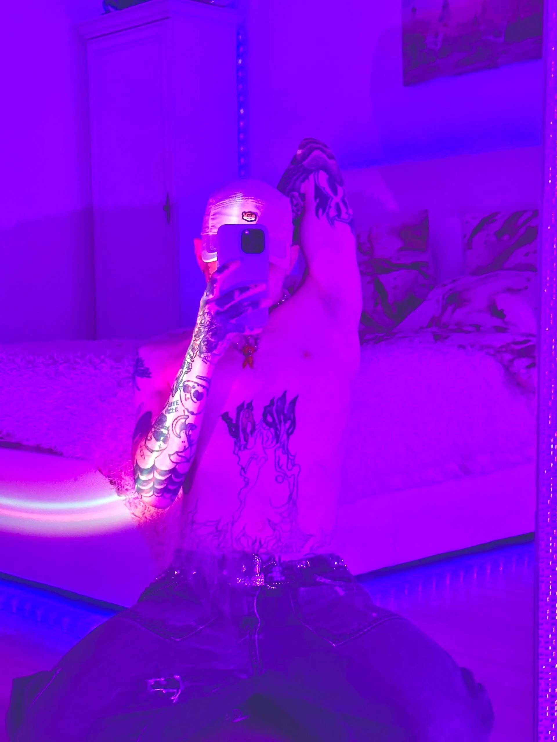 XXX Porn Photo of Nude Sattanhomes 4