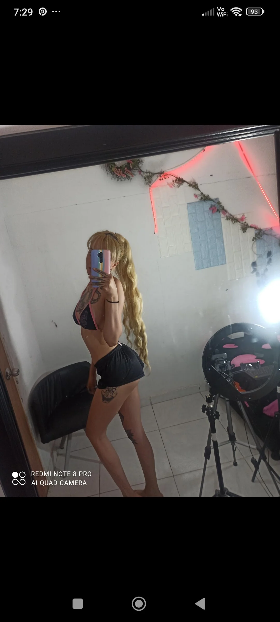XXX Porn Photo of Nude barbara_anal_squirt_ 495