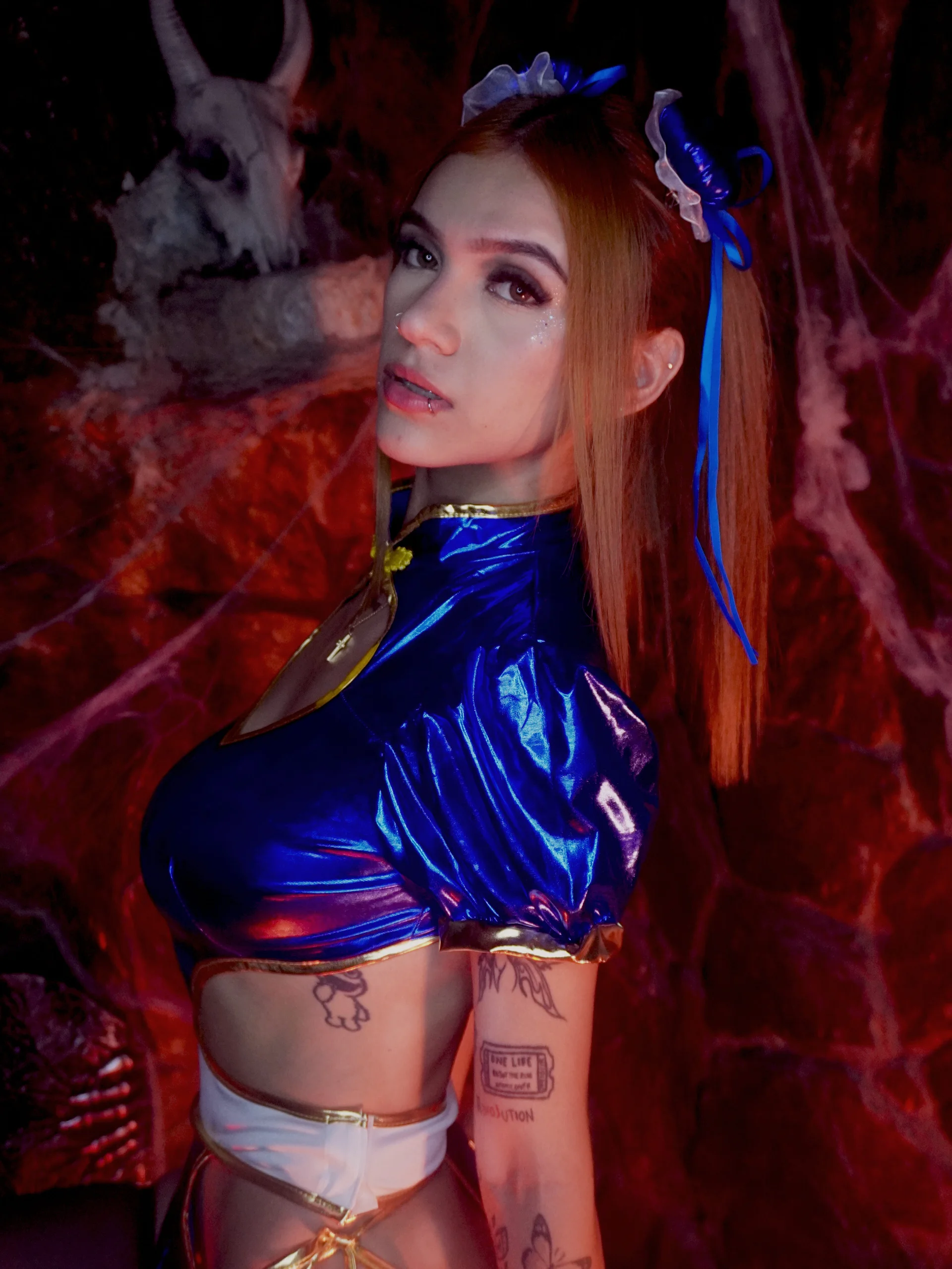 XXX Porn Photo of Nude NaughtyAnggel 14