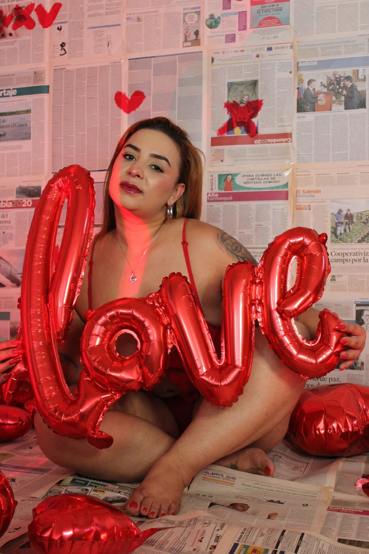 XXX Porn Photo of Nude sahara_paker 34
