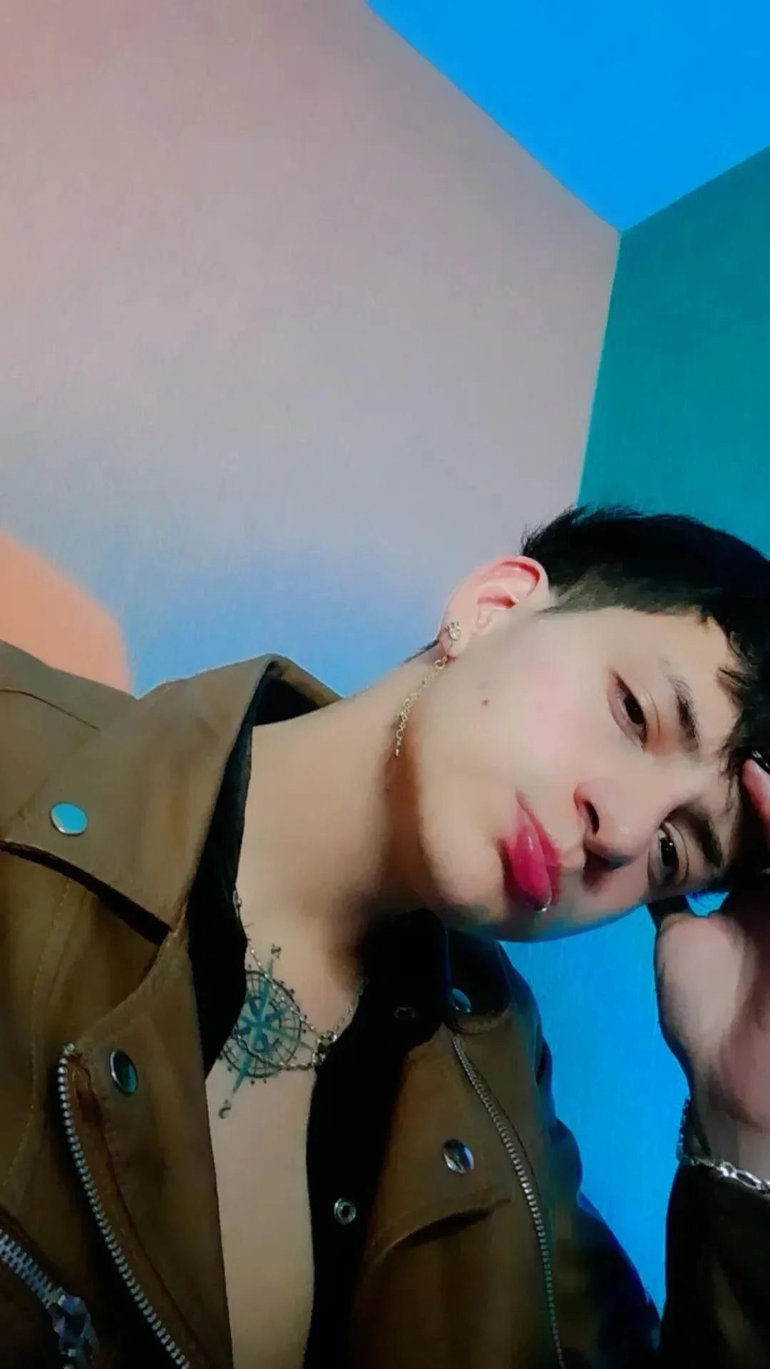 XXX Porn Photo of Nude BastianLeoniis 98