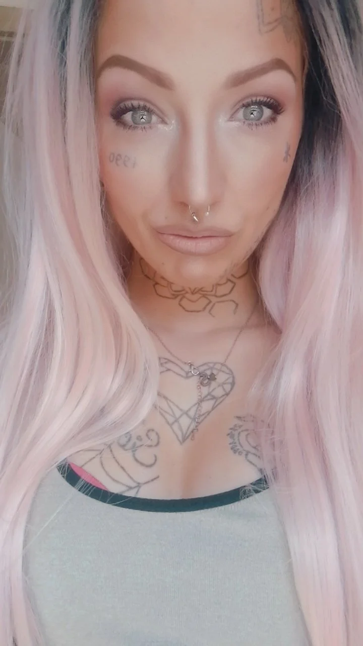 XXX Porn Photo of Nude RoxxyInk 115