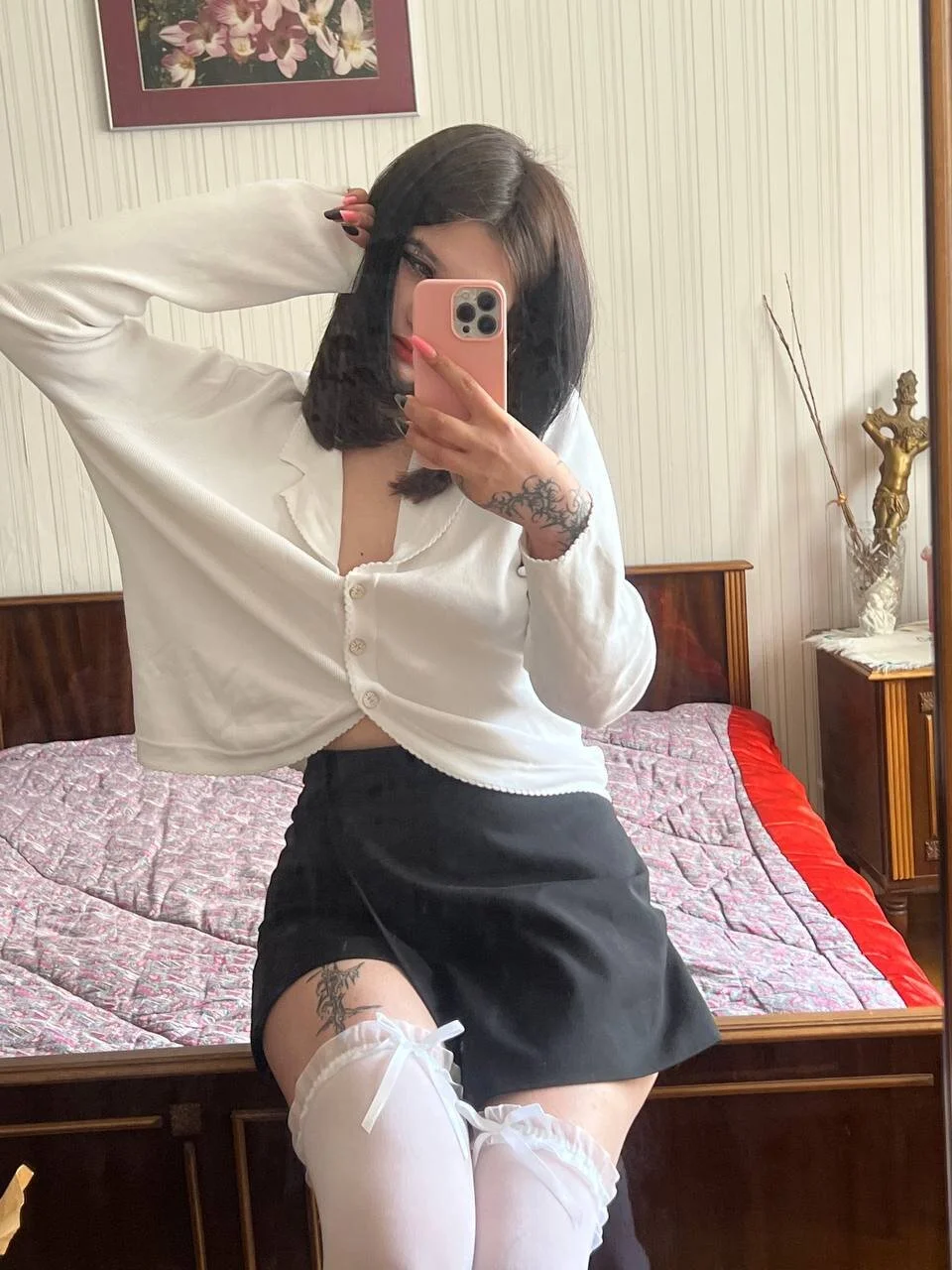 XXX Porn Photo of Nude MarindaLueth 1