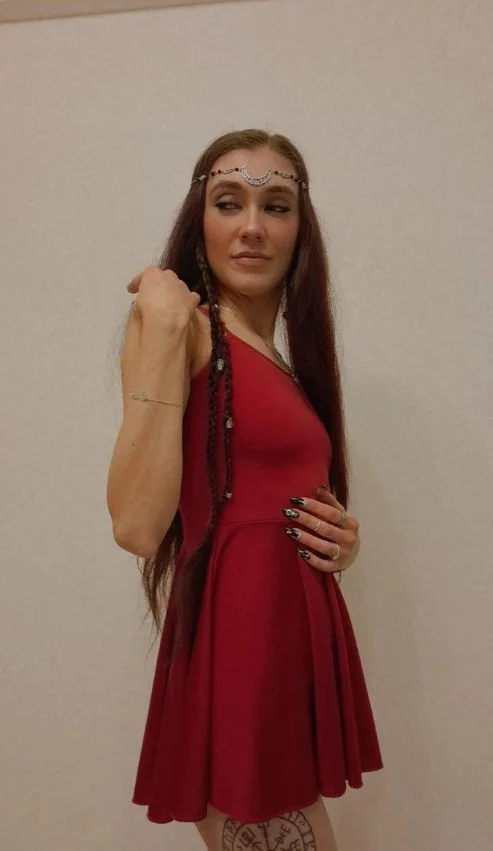 XXX Porn Photo of Nude SamaraShadow 6