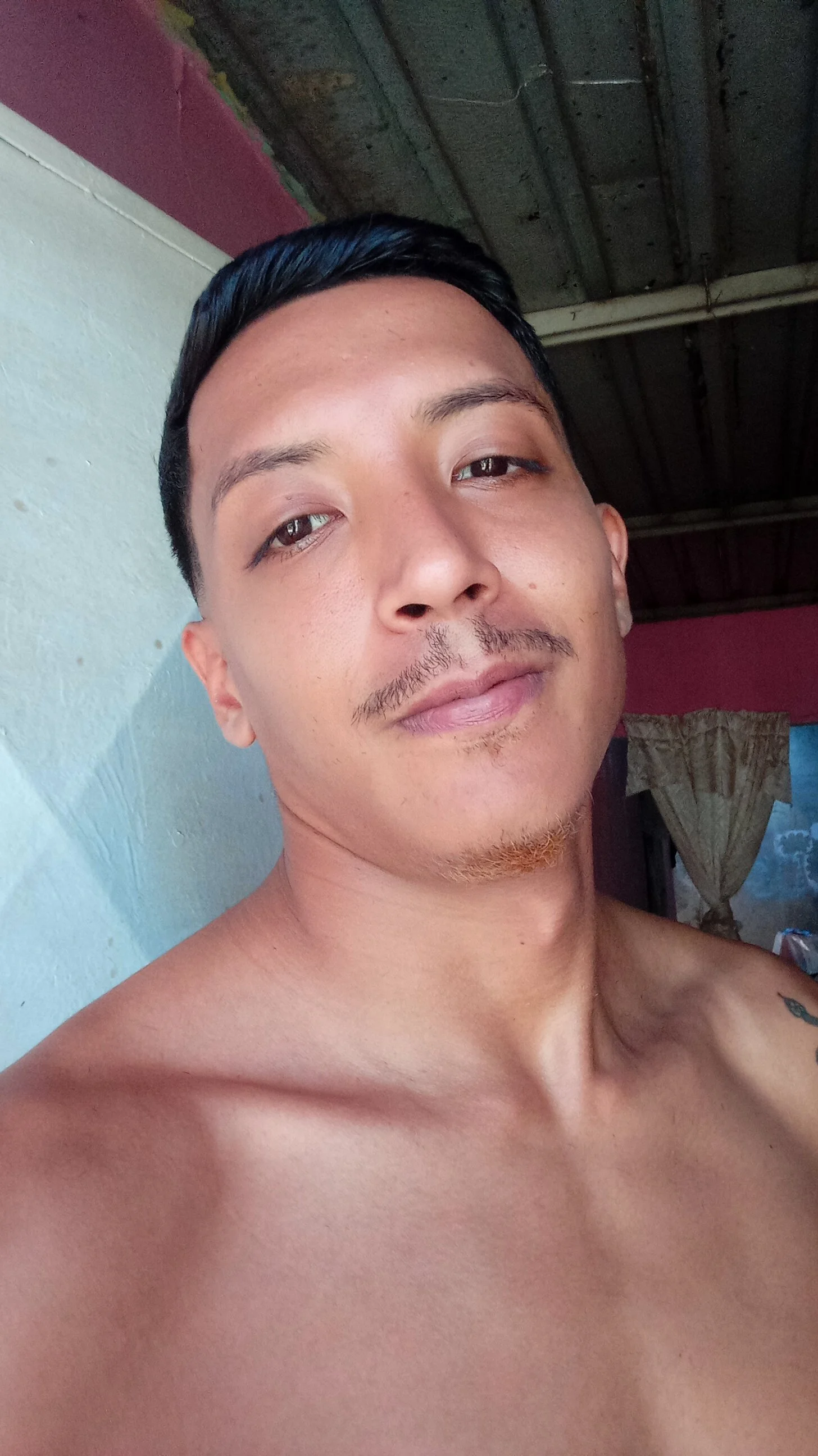XXX Porn Photo of Nude TheBlackAxe 5