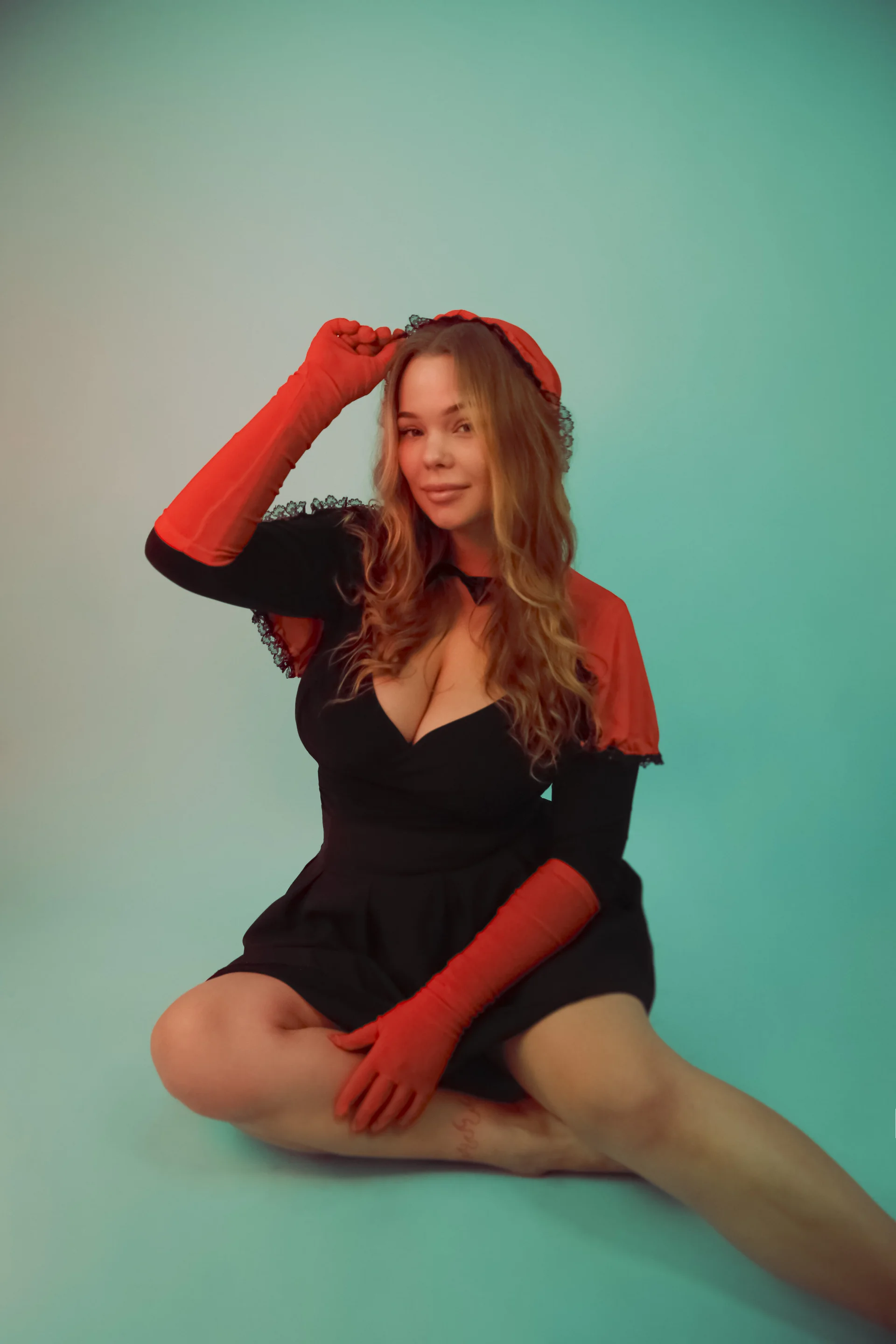 XXX Porn Photo of Nude AlicePinky 31