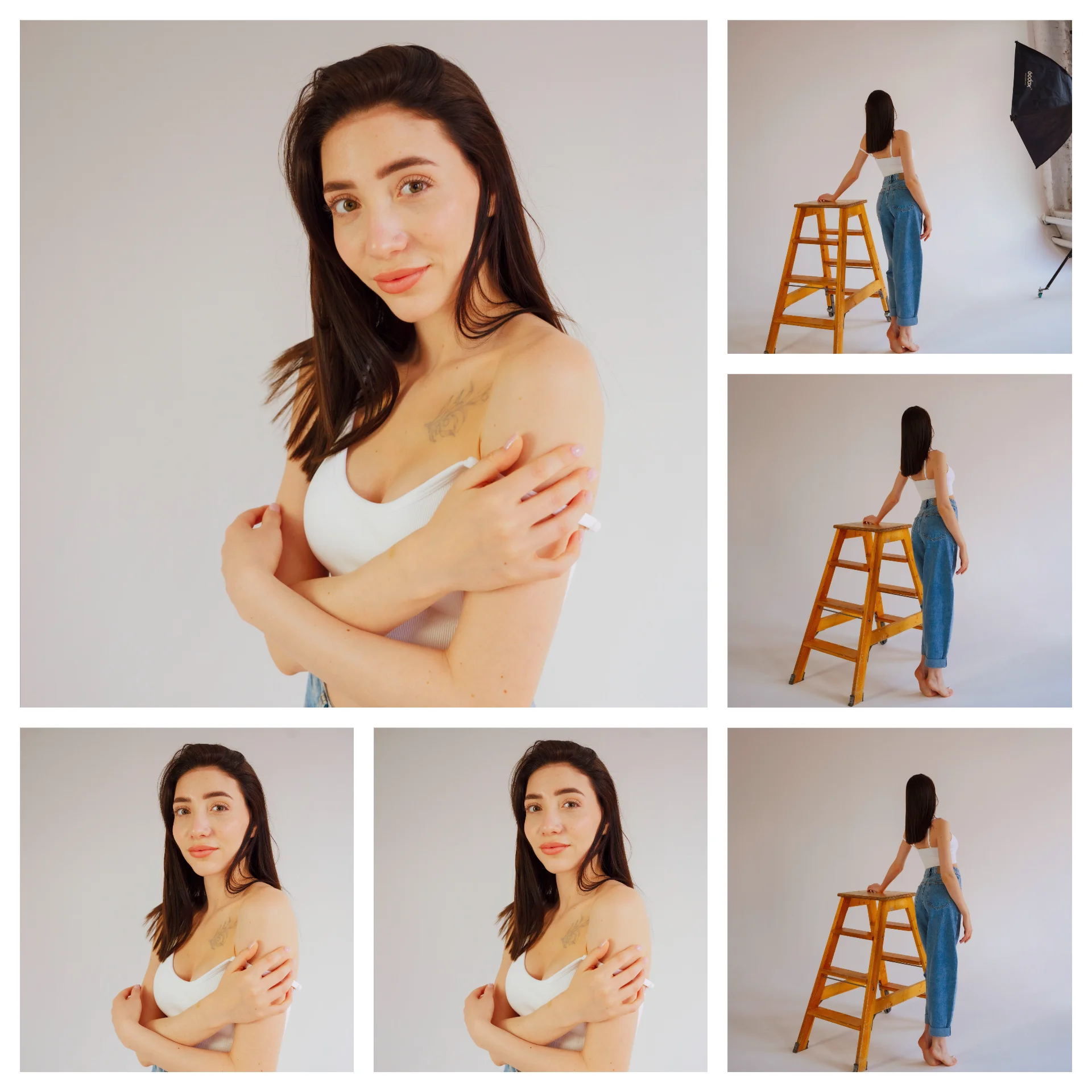 XXX Porn Photo of Nude BallerinaCappuccino_ 98