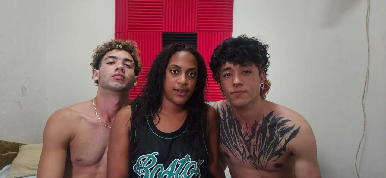 XXX Porn Photo of Nude EbonConLechita 8