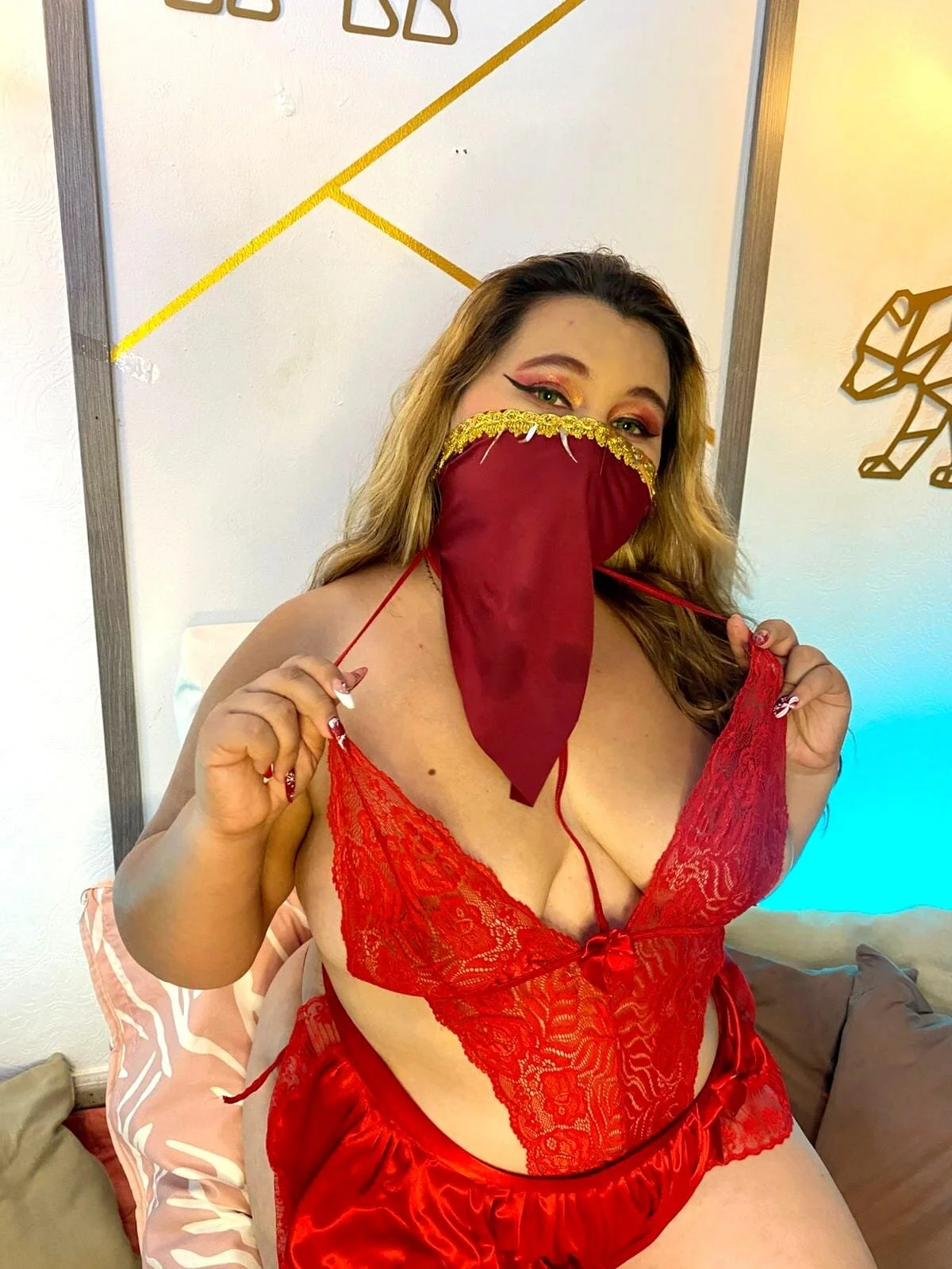 XXX Porn Photo of Nude SalmaZamann 136