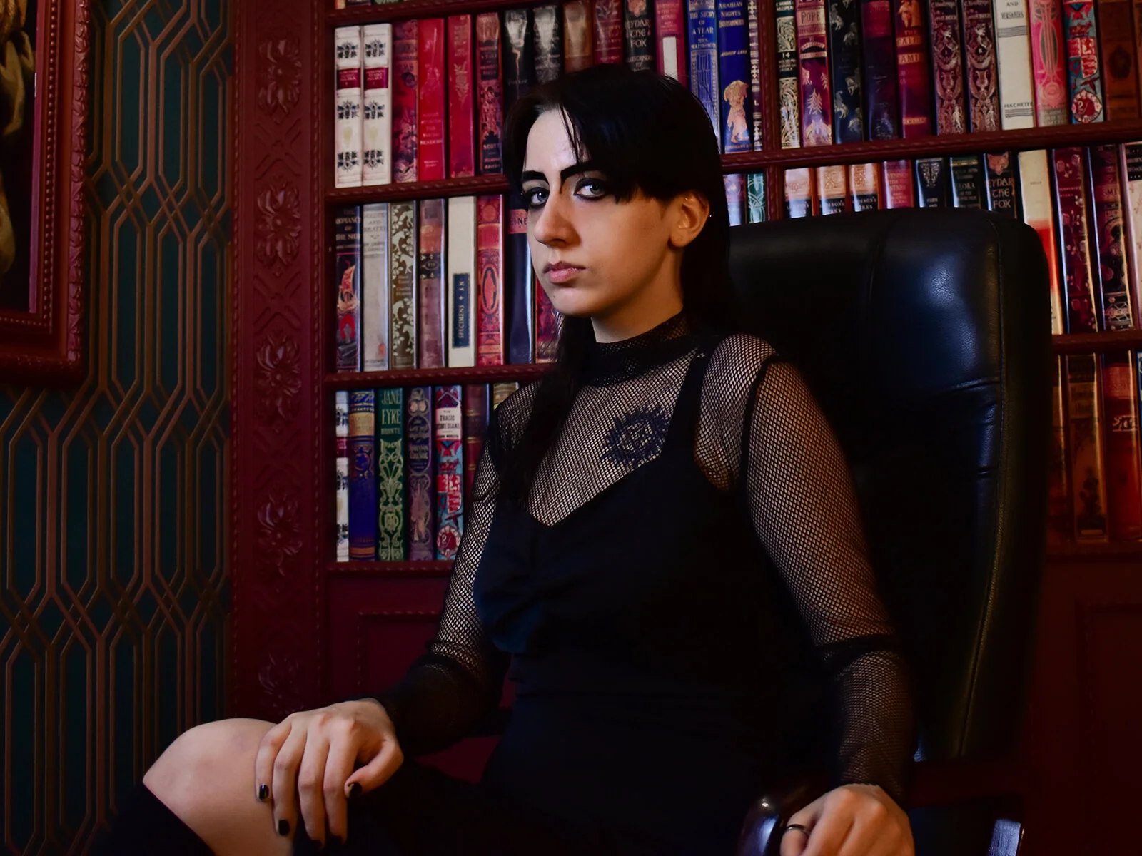 XXX Porn Photo of Nude Medusa__Gorgona 2