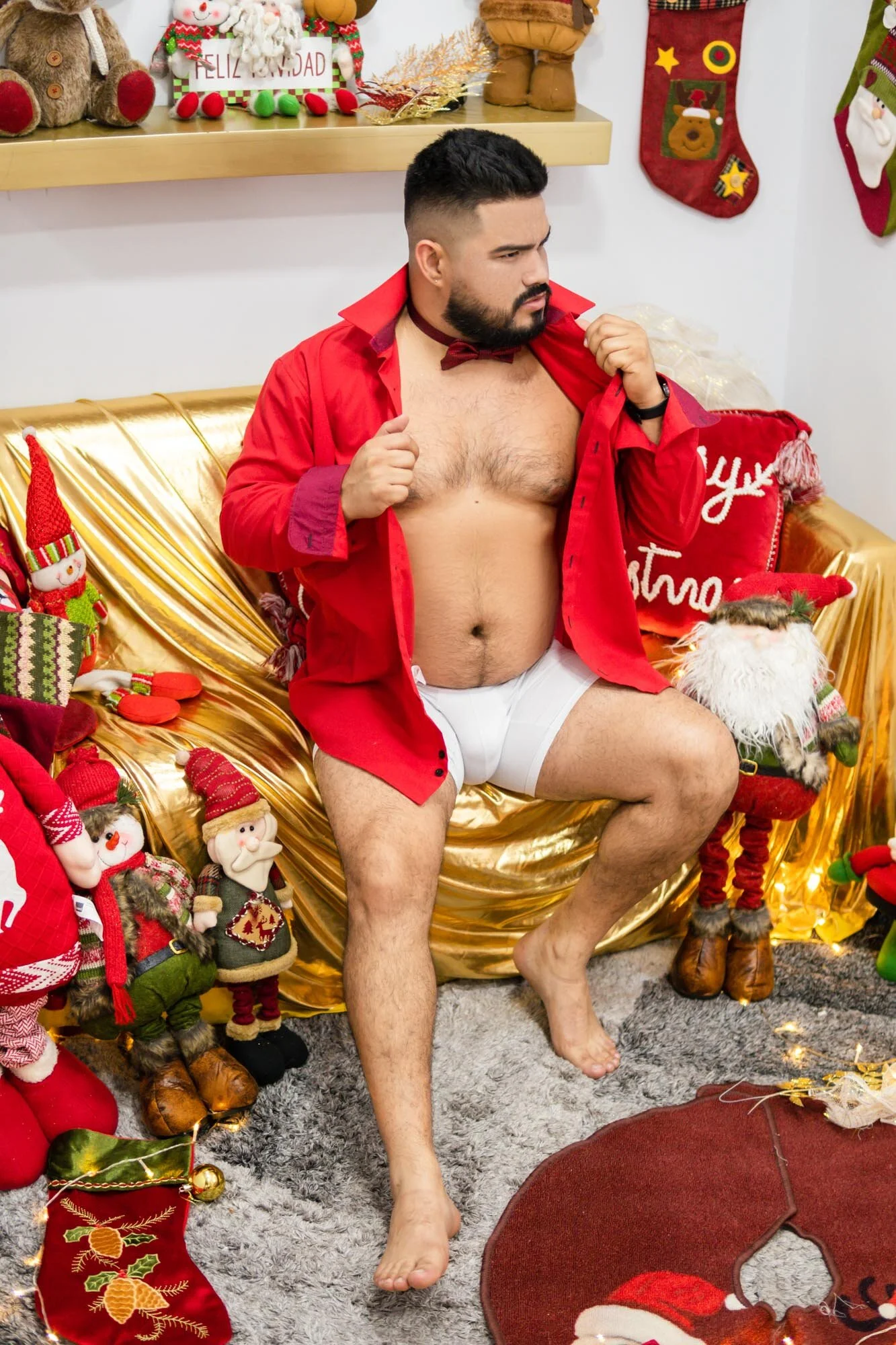XXX Porn Photo of Nude MichaelBear_ 83