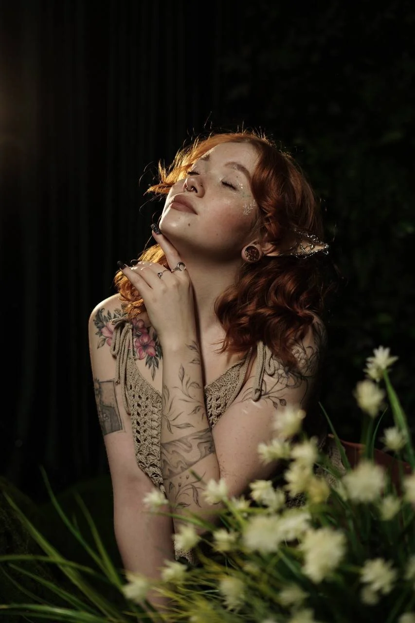 XXX Porn Photo of Nude Maya_Light 10