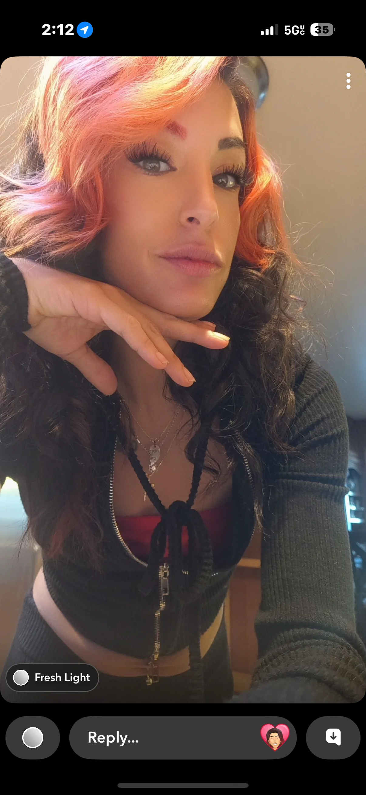 XXX Porn Photo of Nude LetsSeeLexi247 23