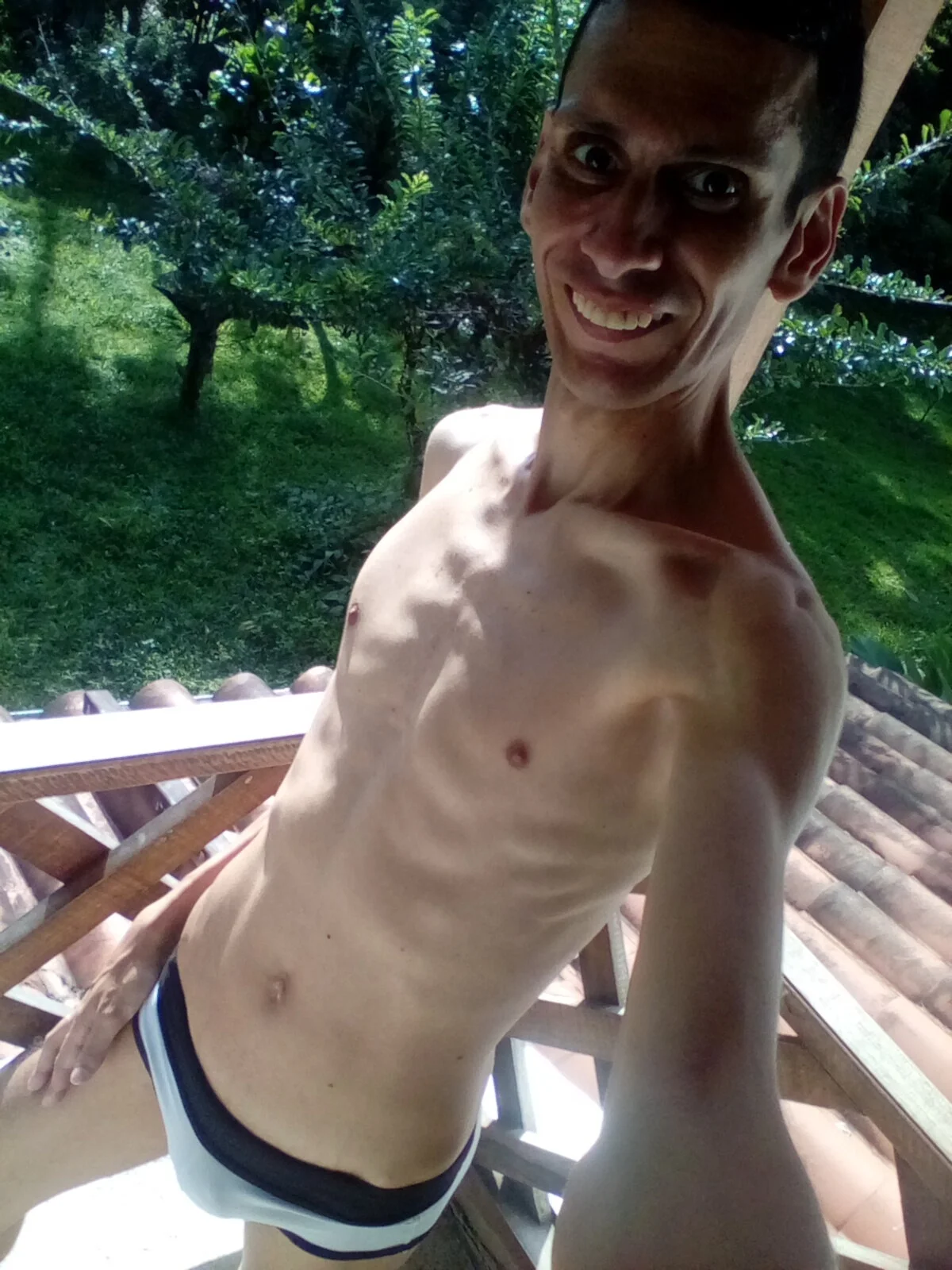 XXX Porn Photo of Nude Andres_J4 28