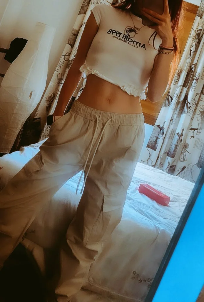 XXX Porn Photo of Nude IrishLisaxo 43